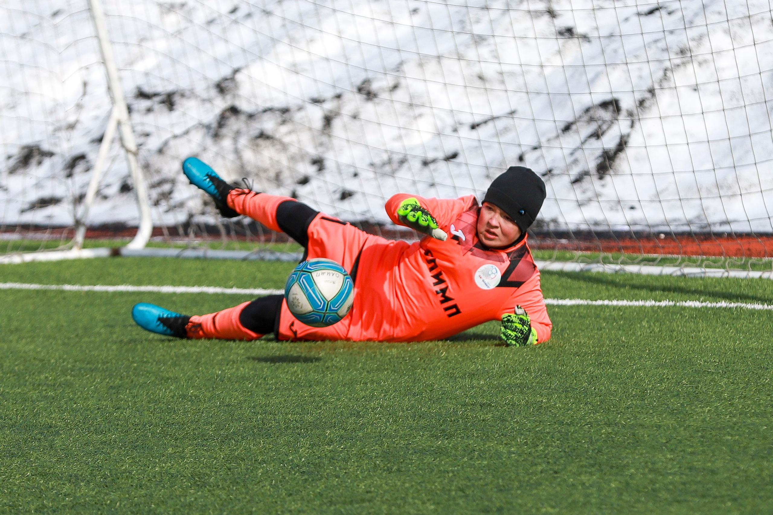 Детский футбол. Спортивный и репортажный фотограф в Екатеринбурге Пустовая Аделя