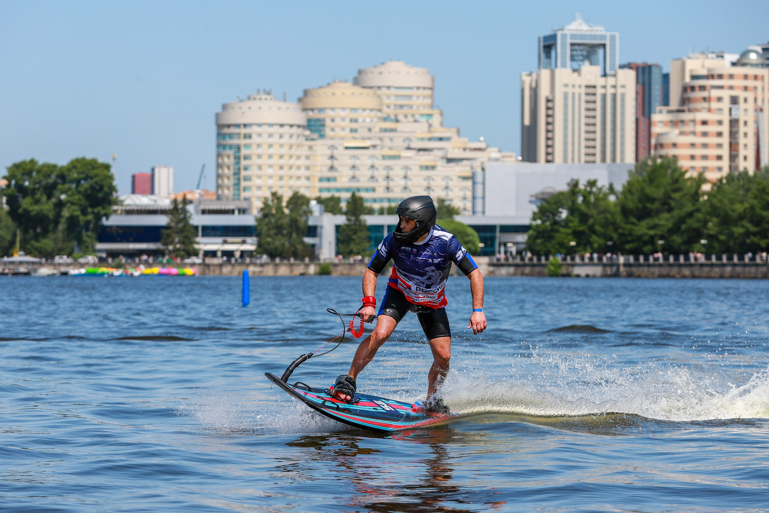 Гидрофлай. Спортивный и репортажный фотограф в Екатеринбурге Пустовая Аделя