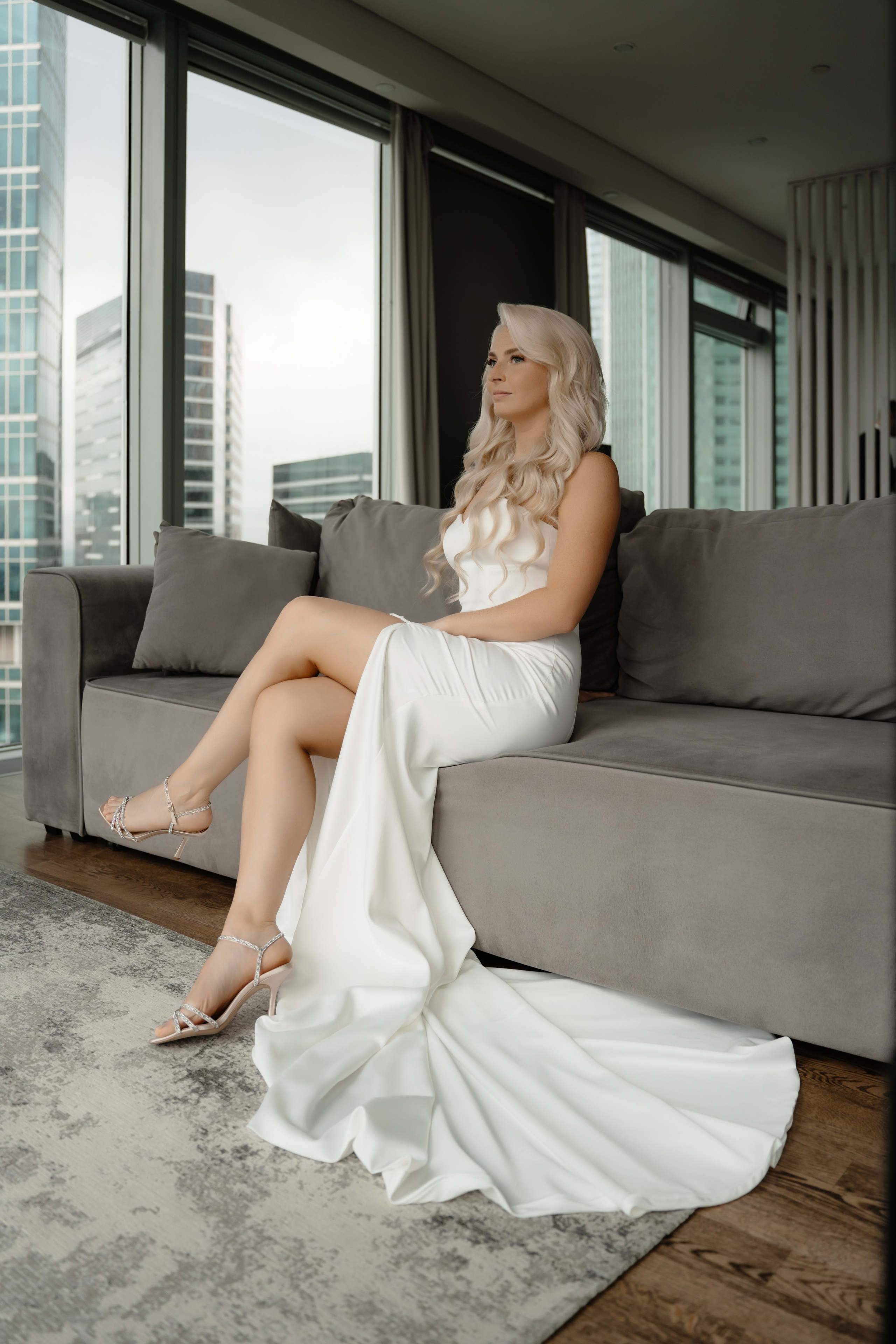 Свадебная фотосессия в Barvikha Luxury Village. Свадебный и семейный фотограф в Москве Светлана Зоткина