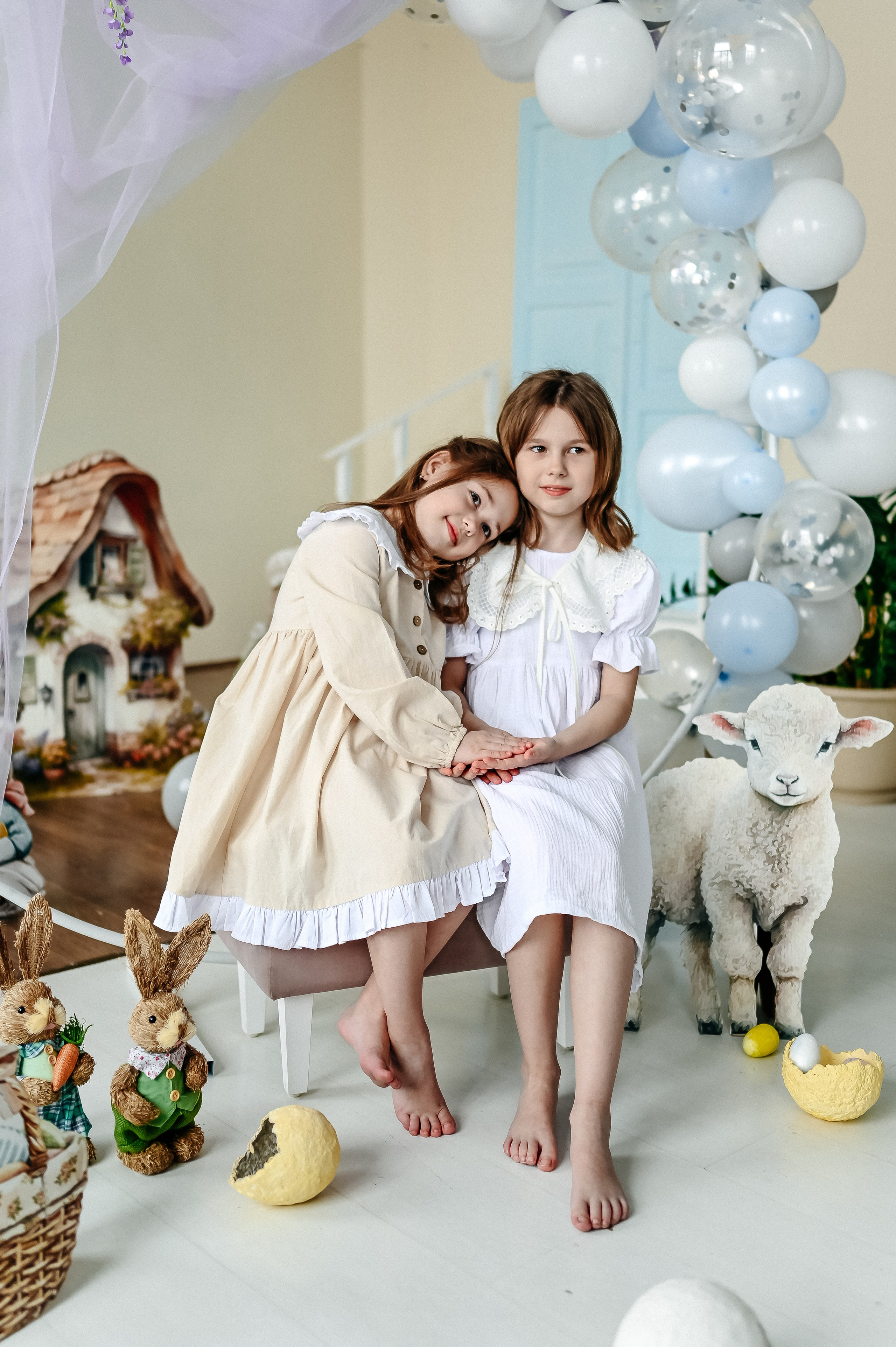 Пасхальный ФОТОПРОЕКТ. Семейный, школьный фотограф в городе Салават Камила Абдракипова