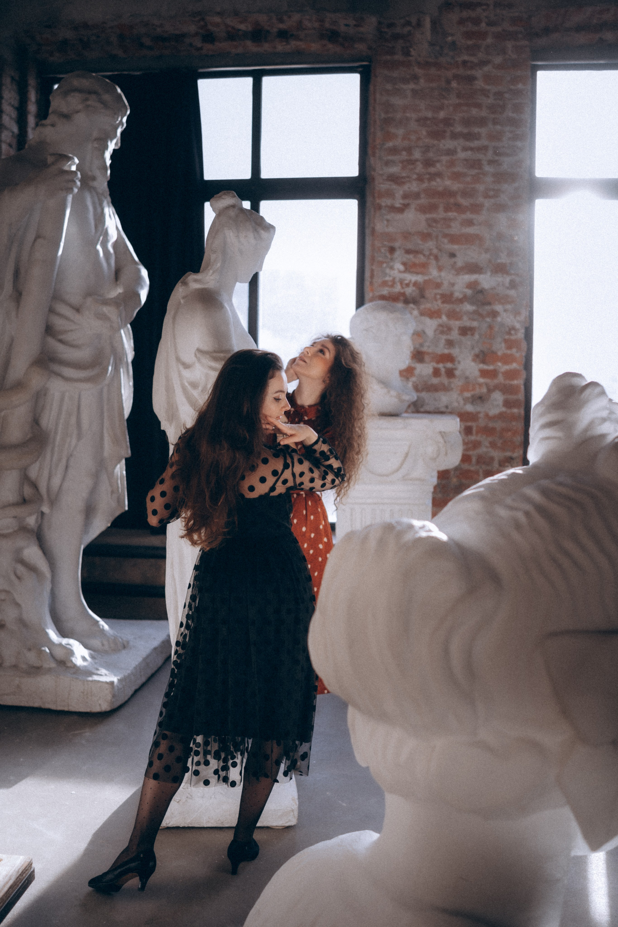 Женя и Юля. Фотограф в Санкт-Петербурге Батурина Елена