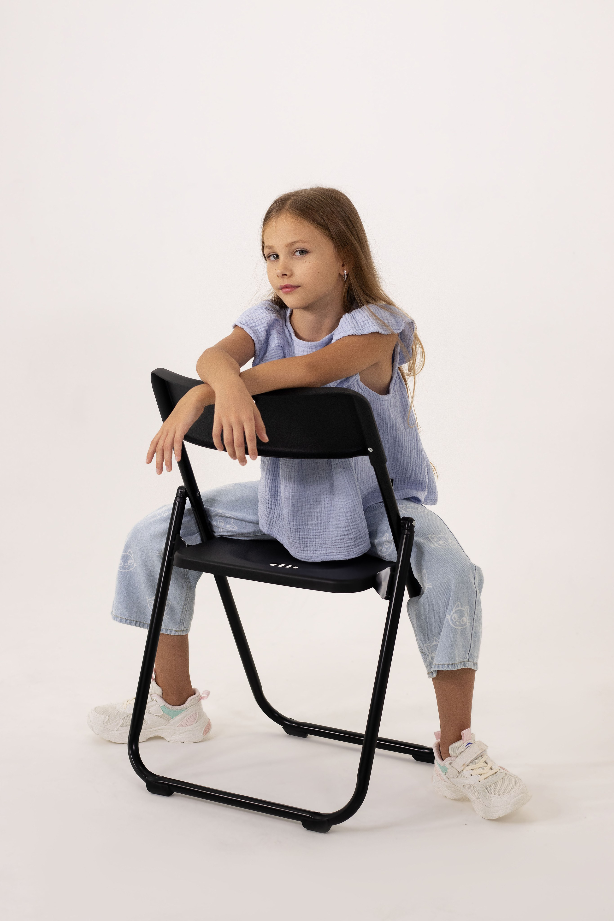 Ульяна, 9 лет, рост 132 см. Efimova Model Agency