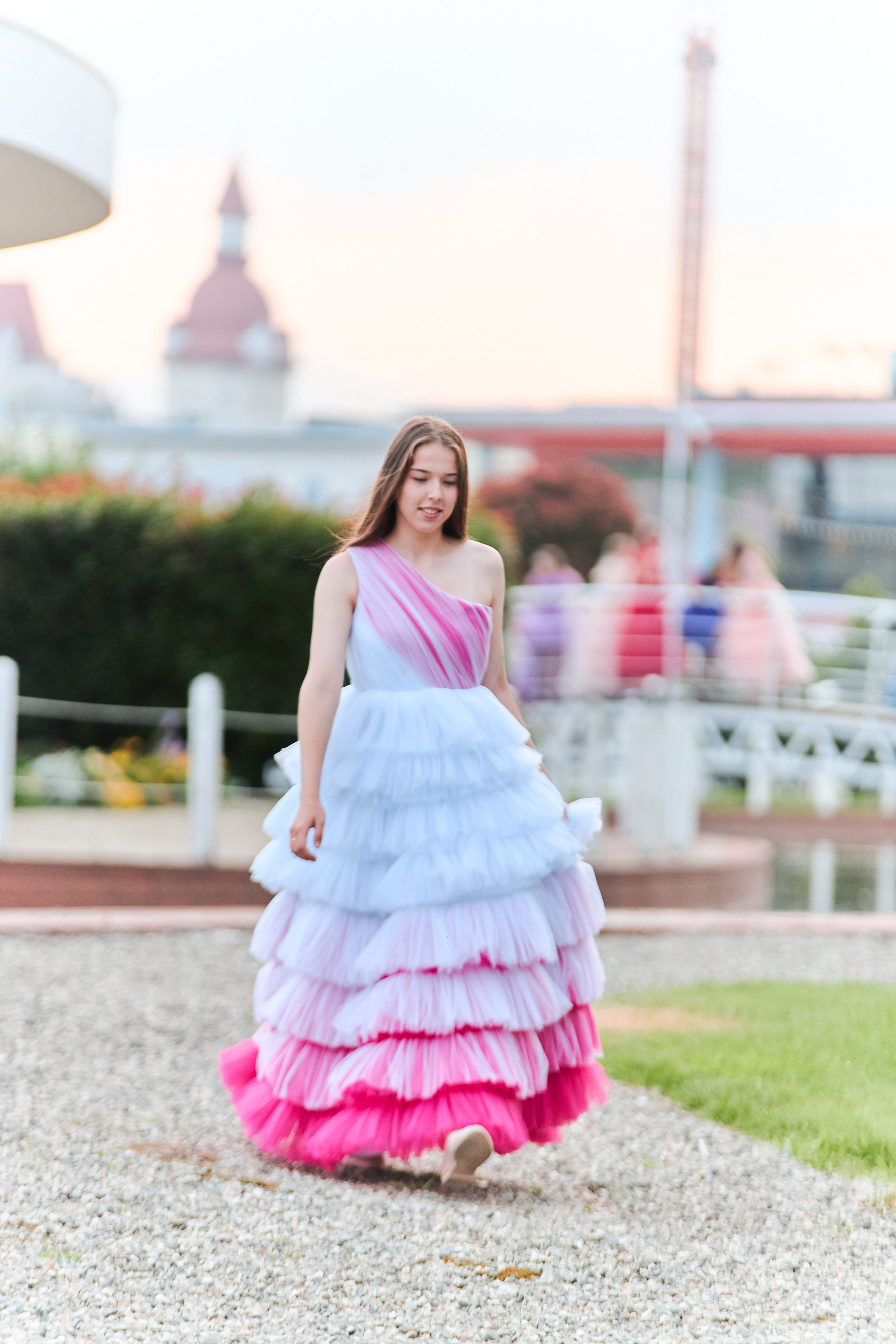 Выпускной базового курса 2024. Efimova Model Agency