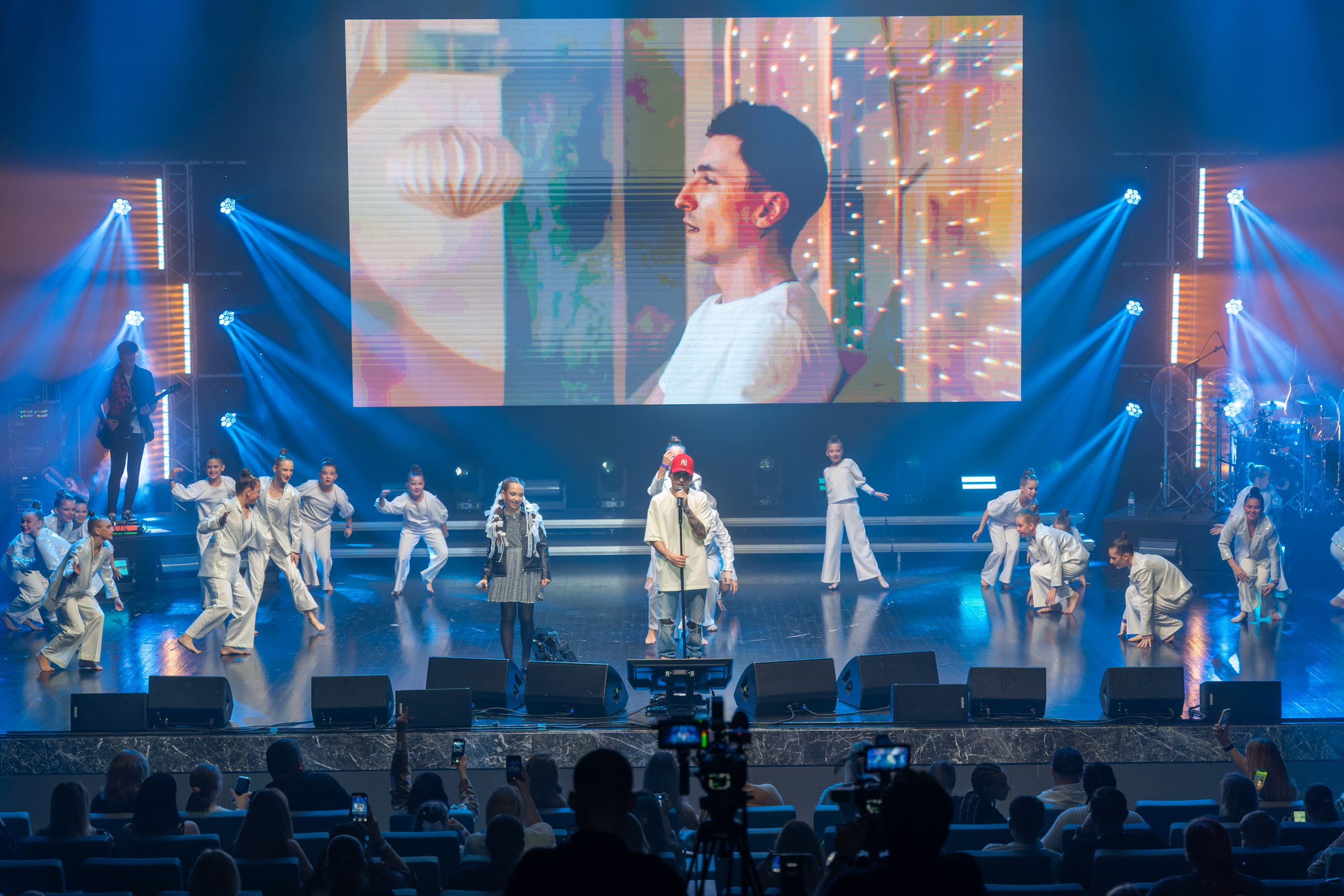 Chris Yank концерт 9 октября 2025. «Студия DRONAVT`s» — видеосъёмка и фотография г. Москва