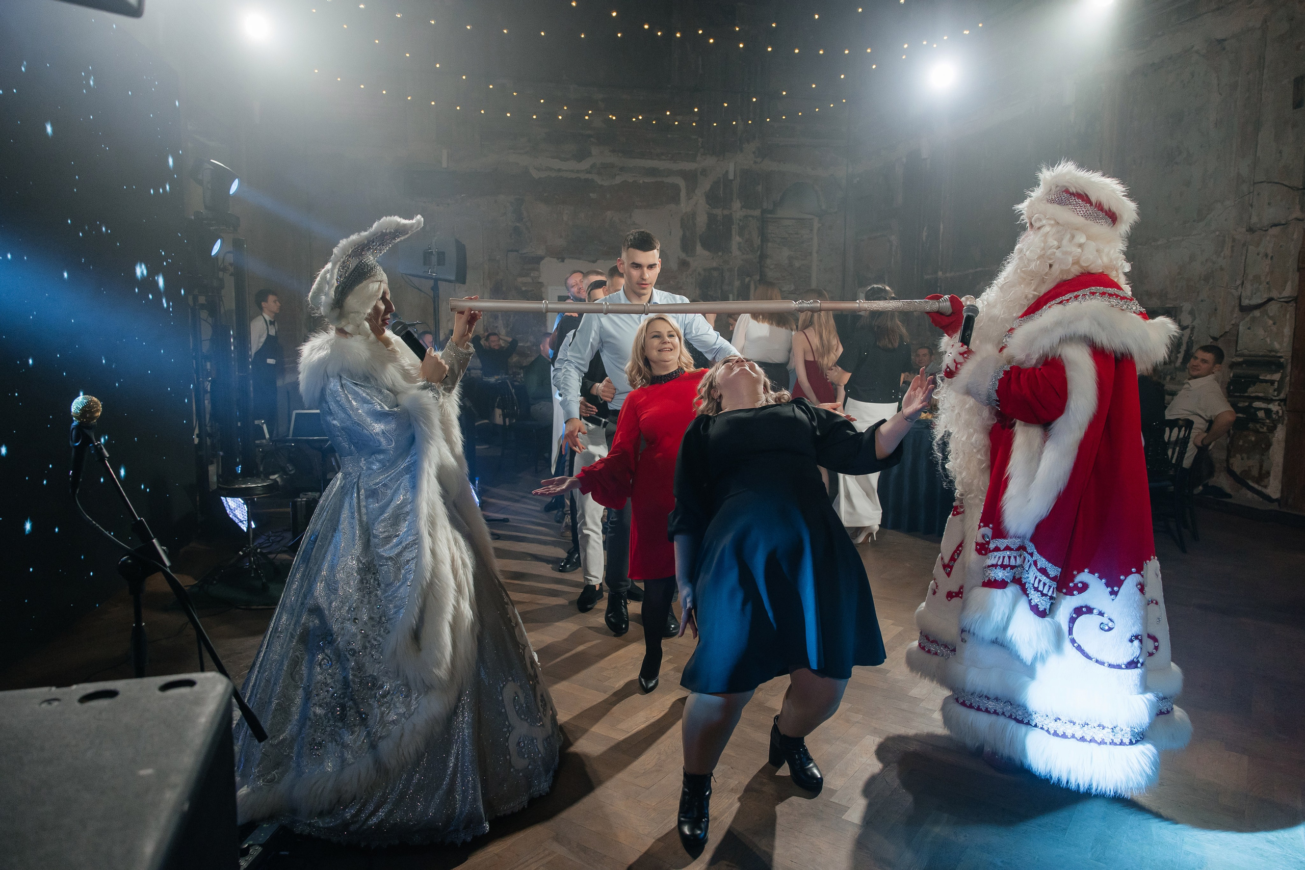 Новогодний EMG. Свадебный и Репортажный фотограф Нижний Новгород Москва Ежов Иван