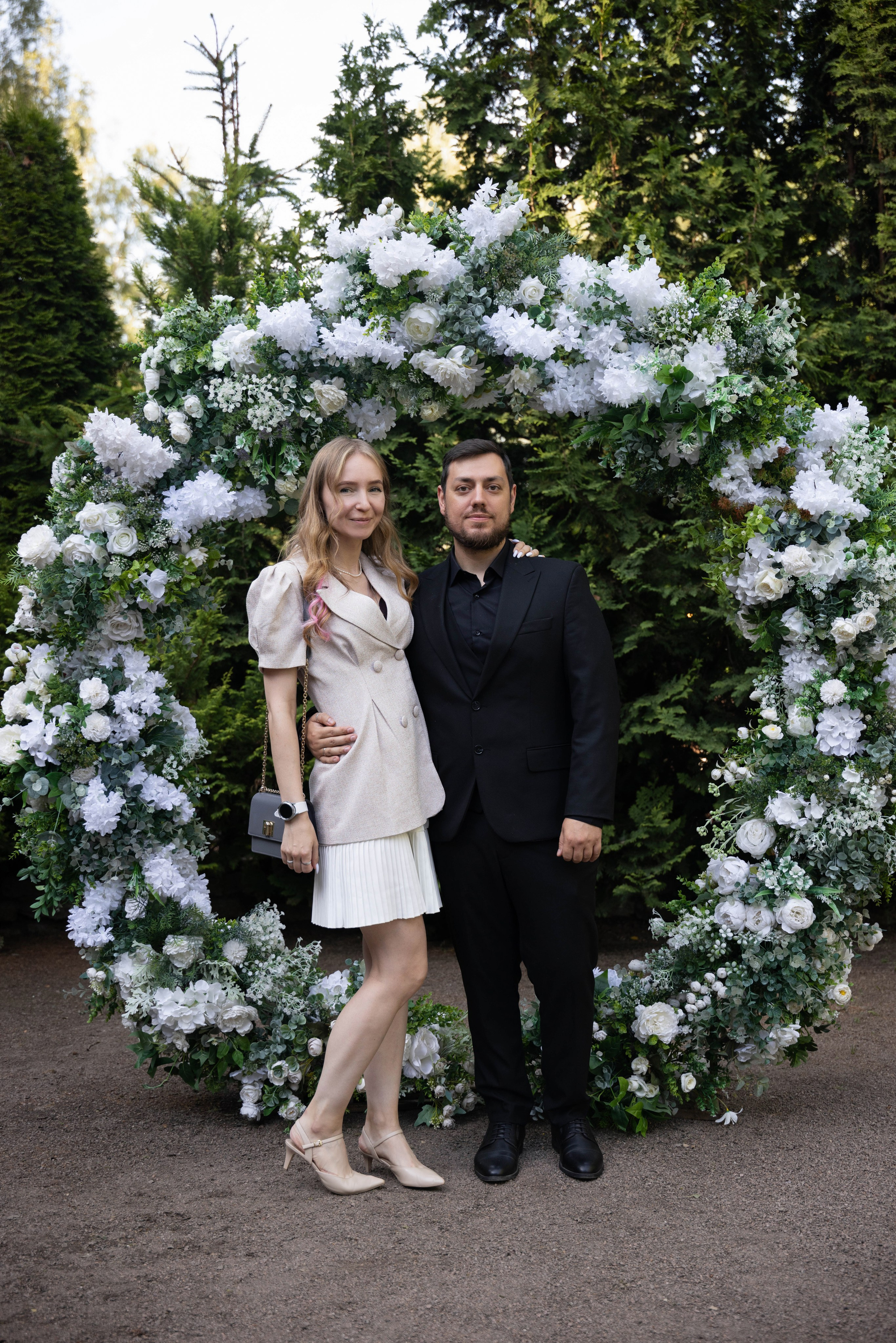 Настя и Никита. Свадебный и портретный фотограф