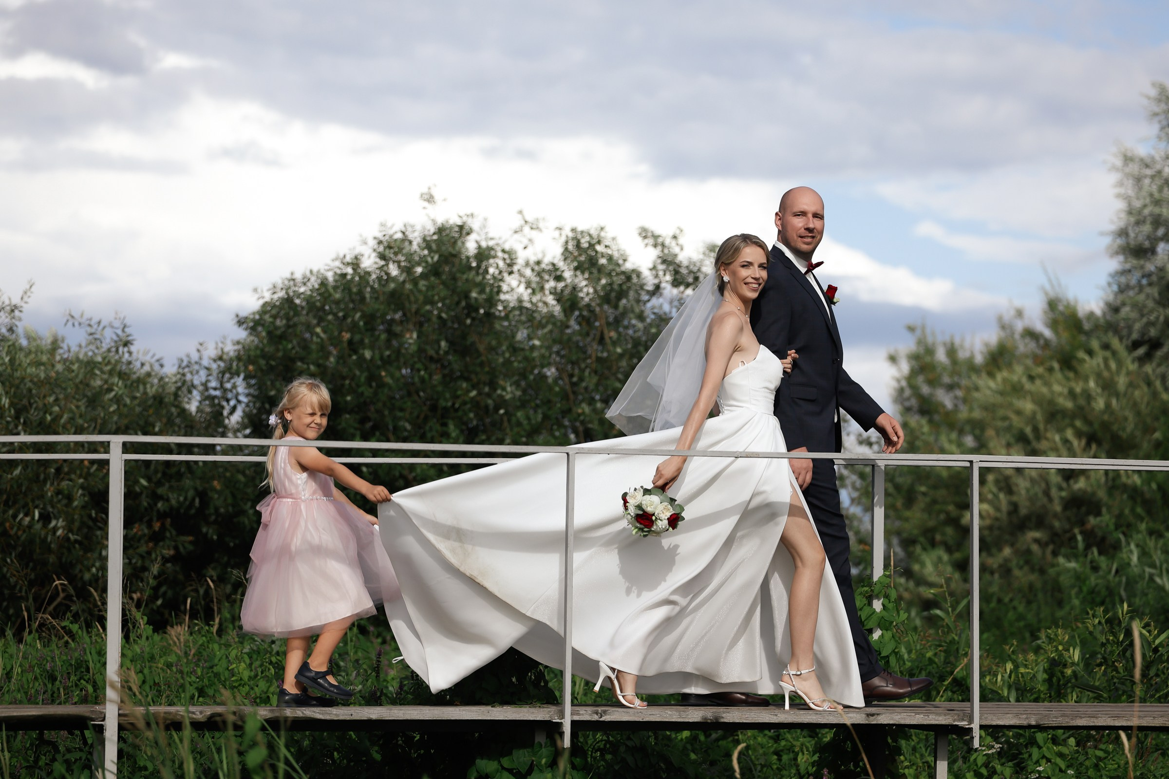 Михаил и Ирина. 2024. Свадебный фотограф Великий Новгород Станислав Кособудский