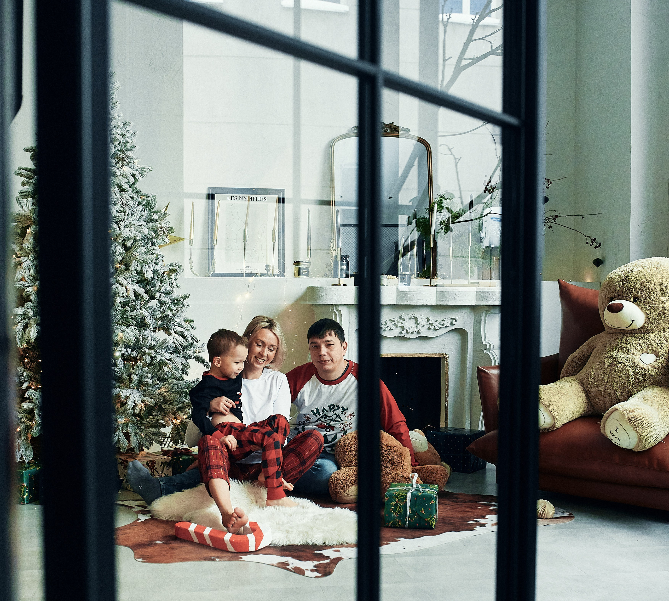 Семья. Студия. Семейный и репортажной фотограф в Красноярске и Москве Виктор Бабинцев