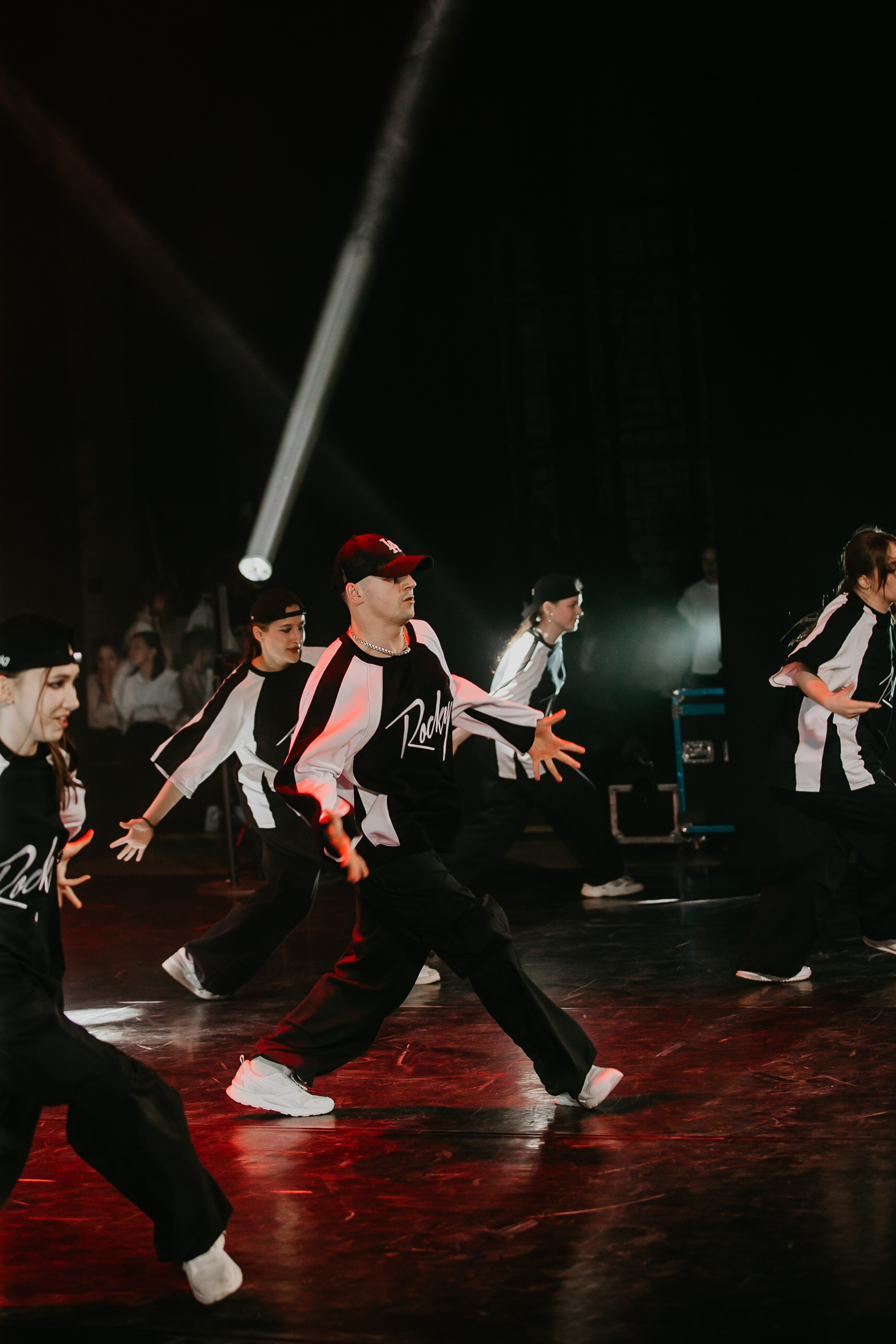 Студия танцев «Rocky» Отчётный концерт «ВМЕСТЕ». Фотограф событий Злобин Дмитрий