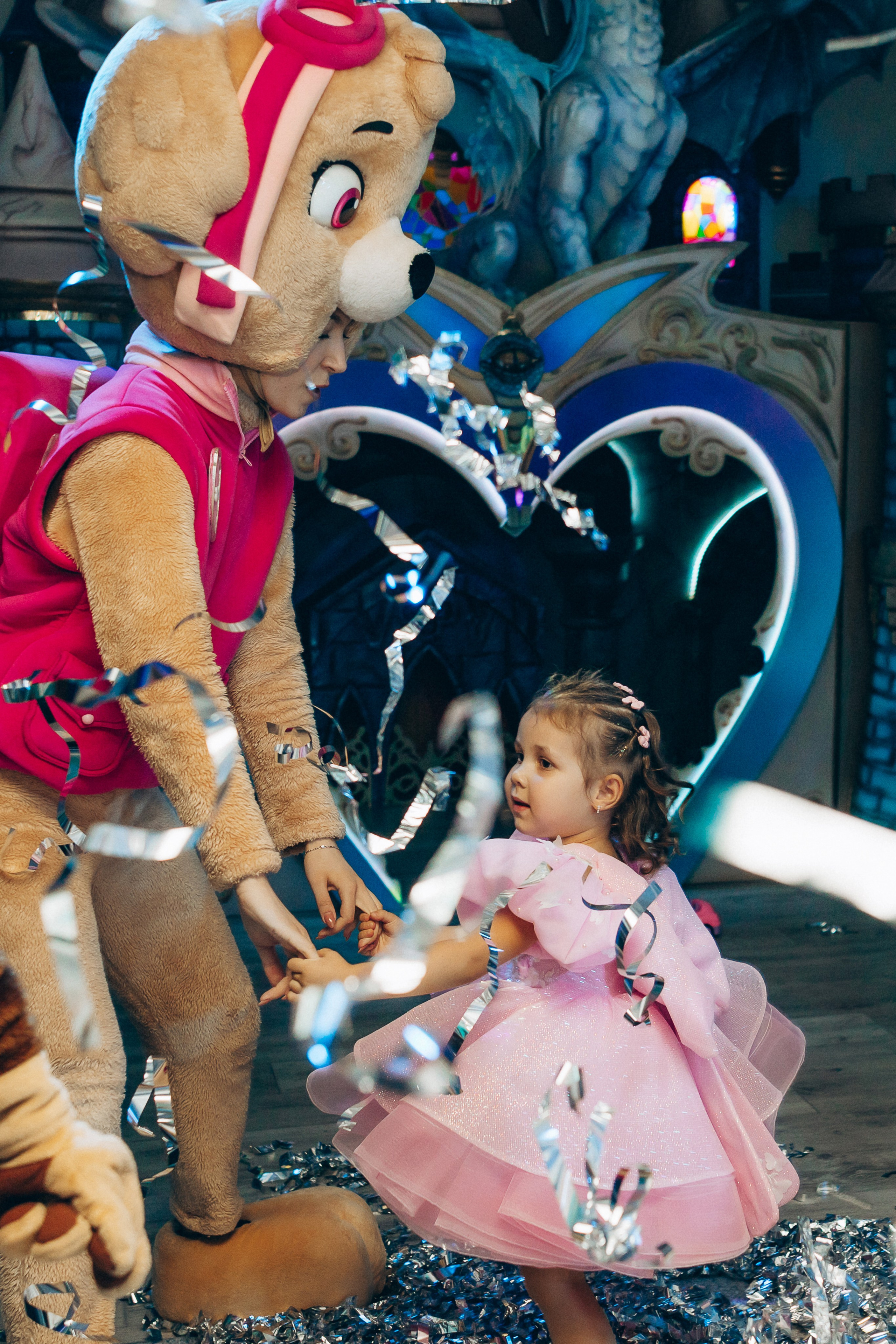 День рождения Маруси. Семейный фотограф и детский фотограф в Волгограде Алеся Бутакова — дет