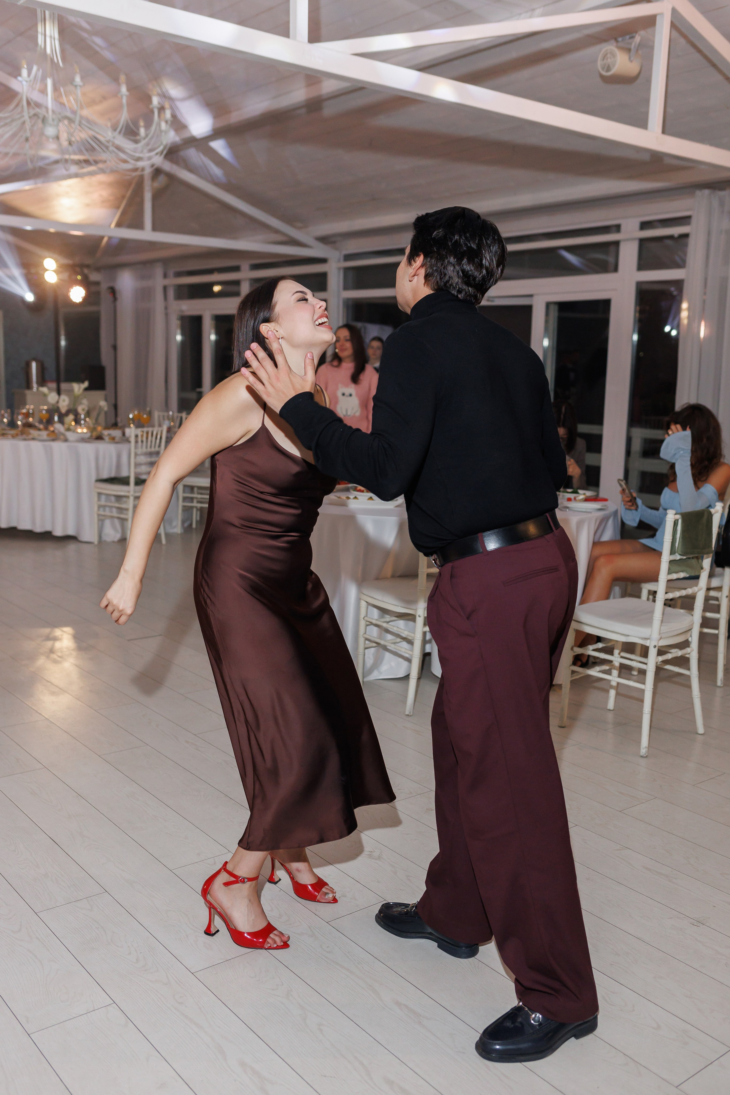 Мурад и Виктория. Свадебный и репортажный фотограф в Санкт-Петербурге Николай Голованов