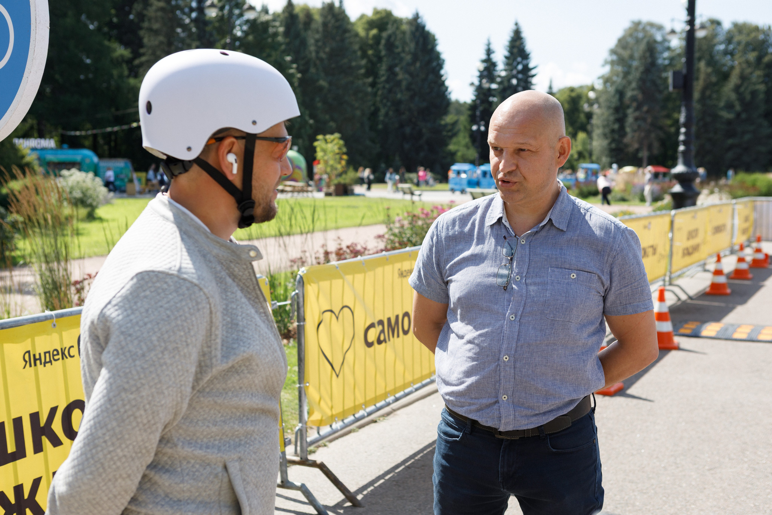 Яндекс Самокат. Свадебный и репортажный фотограф в Санкт-Петербурге Николай Голованов