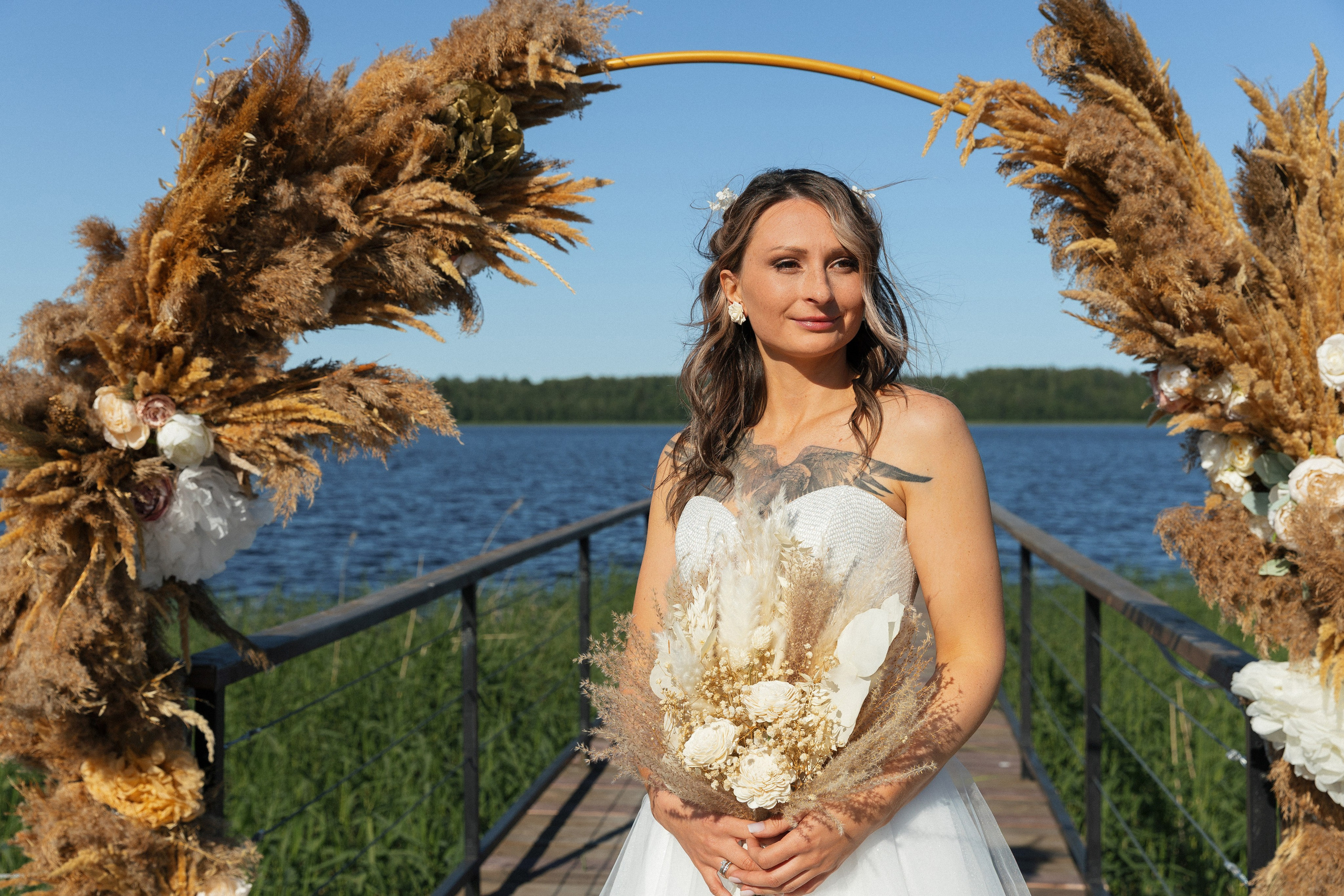 Евгений и Дарья. Свадебный и репортажный фотограф в Санкт-Петербурге Николай Голованов