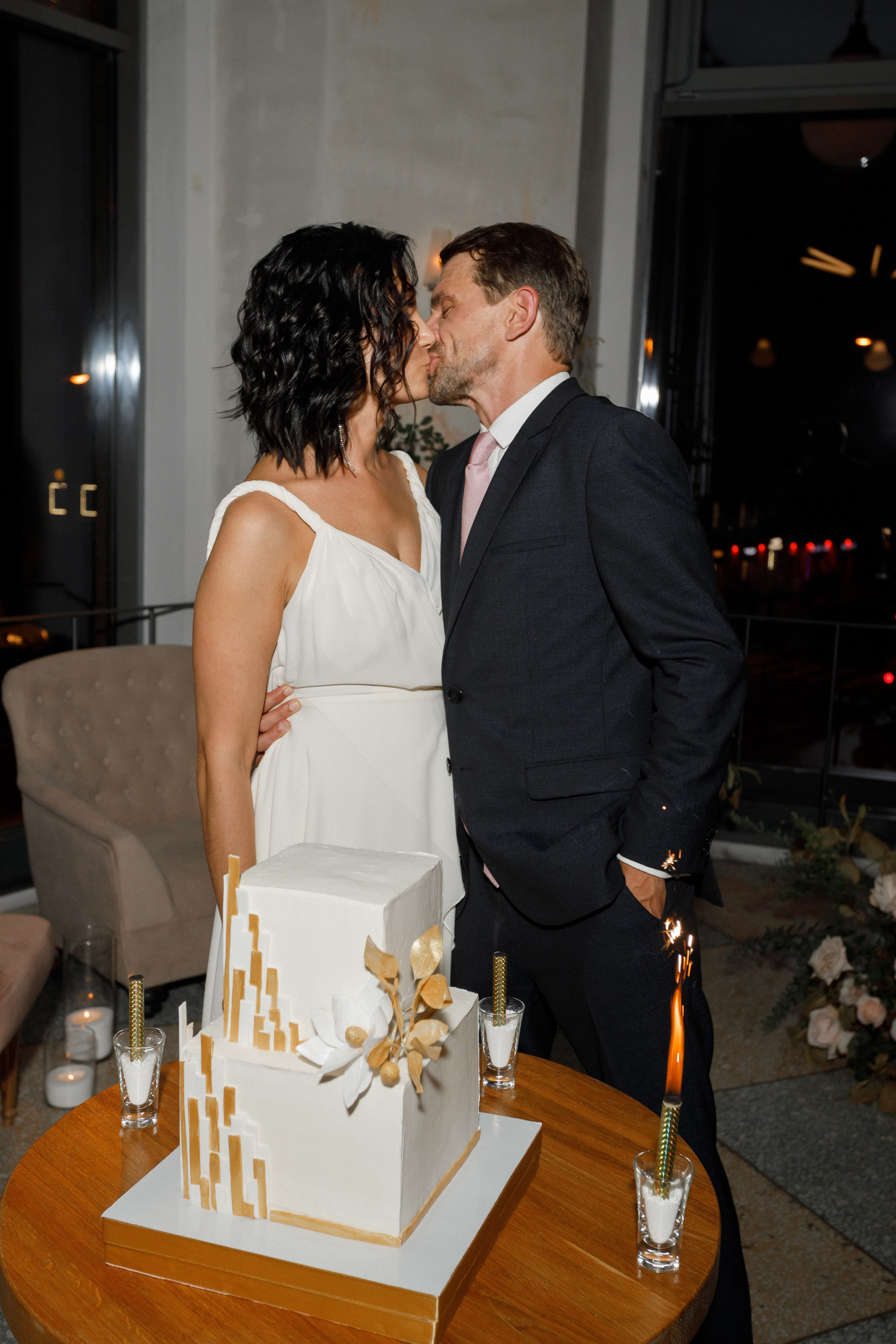 Виктор и Светлана. Свадебный и репортажный фотограф в Санкт-Петербурге Николай Голованов