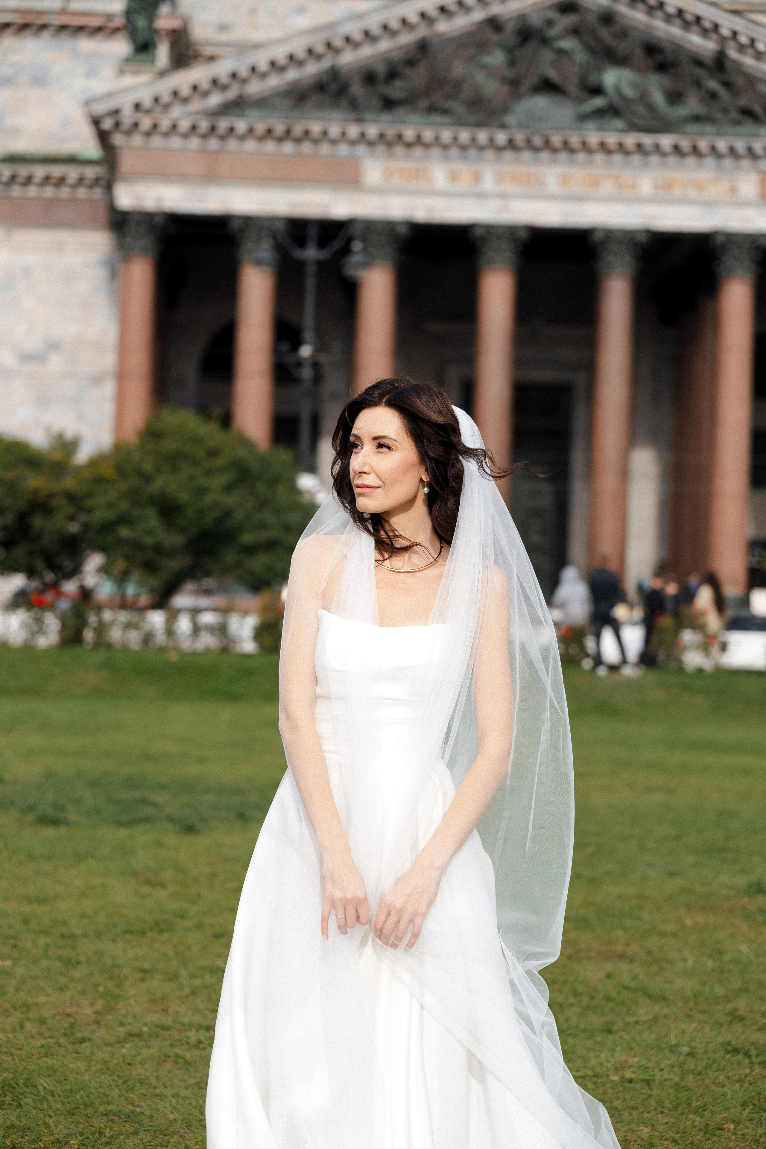 Александр и Ирина. Свадебный и репортажный фотограф в Санкт-Петербурге Николай Голованов