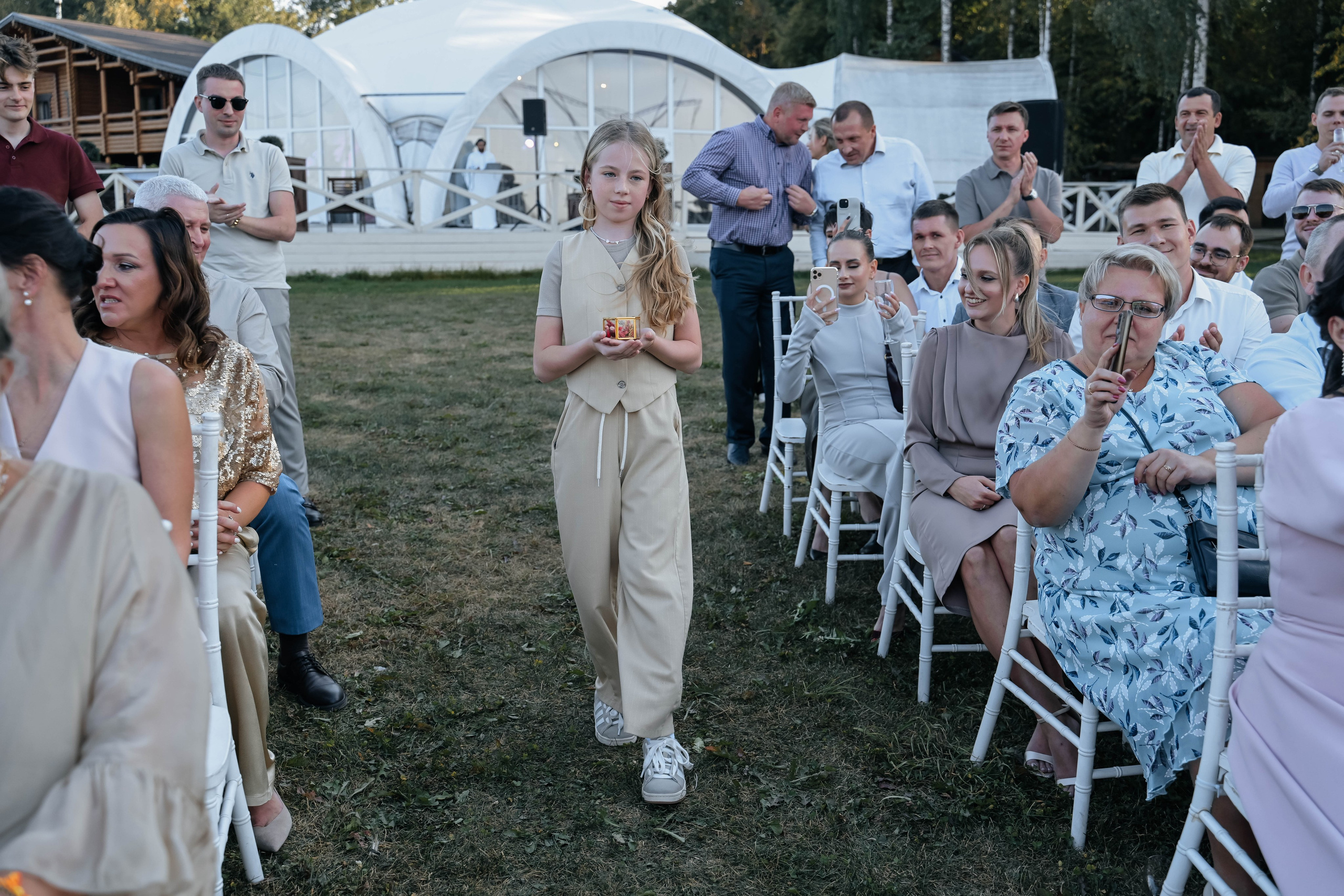 Виктор и Анастасия. Фотограф Подольск