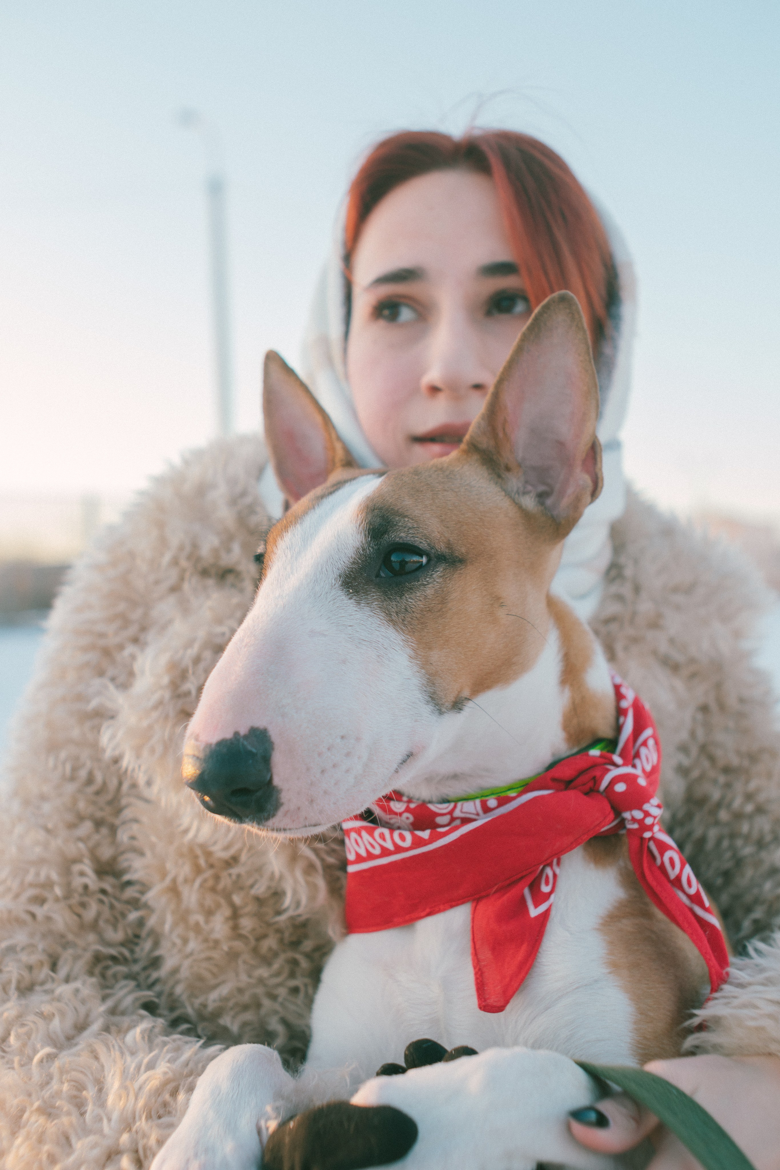 Булка. Евгения Арефьева — свадебный и портретный фотограф в Чите