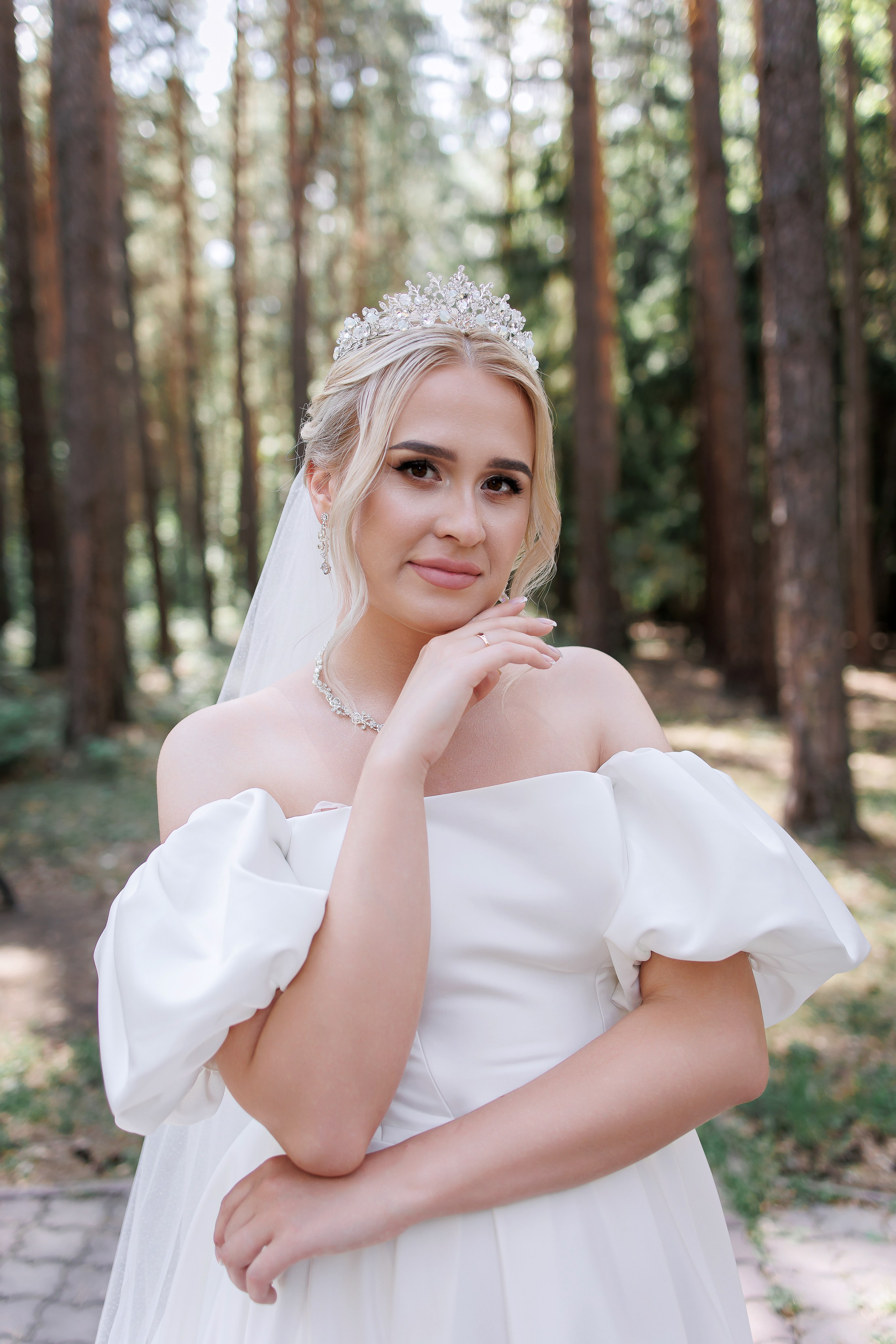 Екатерина и Евгений. Свадебный фотограф в Омске Яна Савина