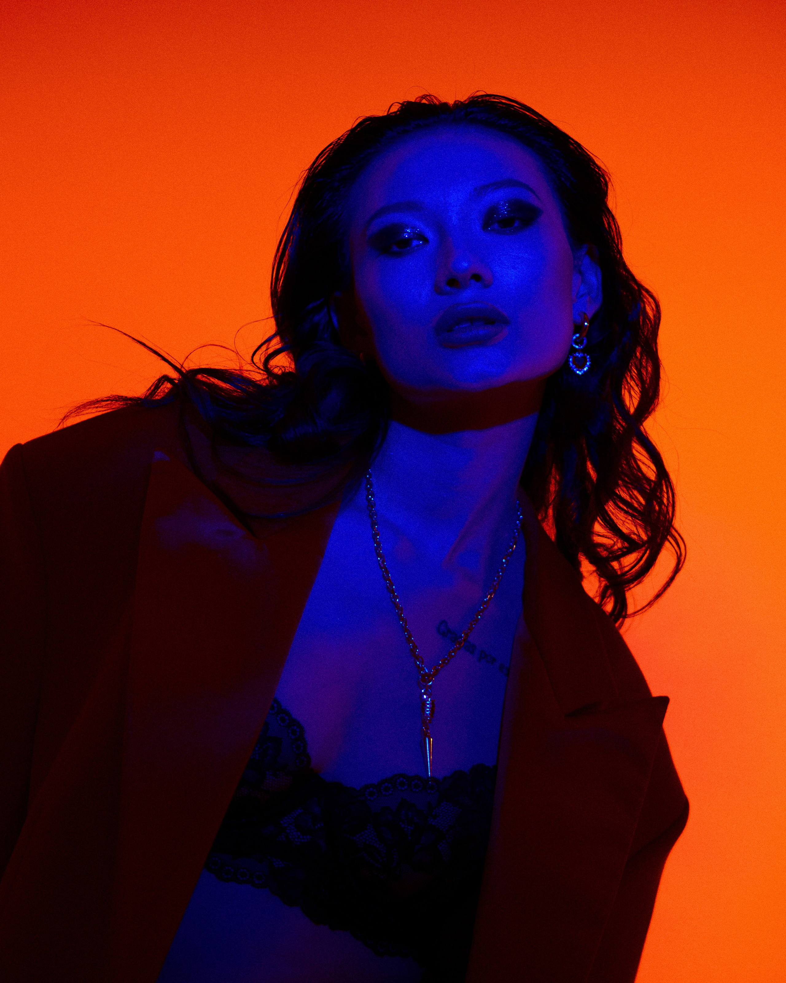 With Rushev. Фотограф для брендов в Санкт-Петербурге — Анастасия Галина