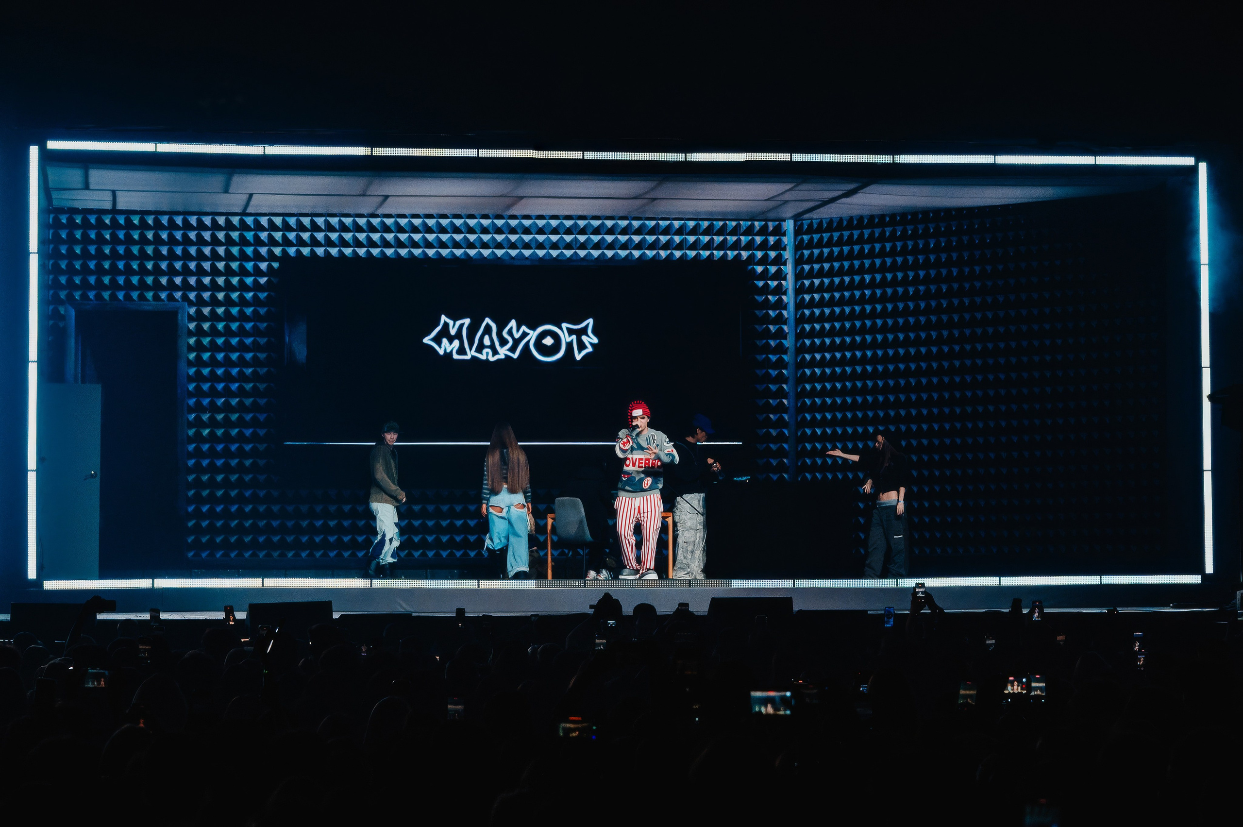 MAYOT / MOSCOW / 2025. OOPS