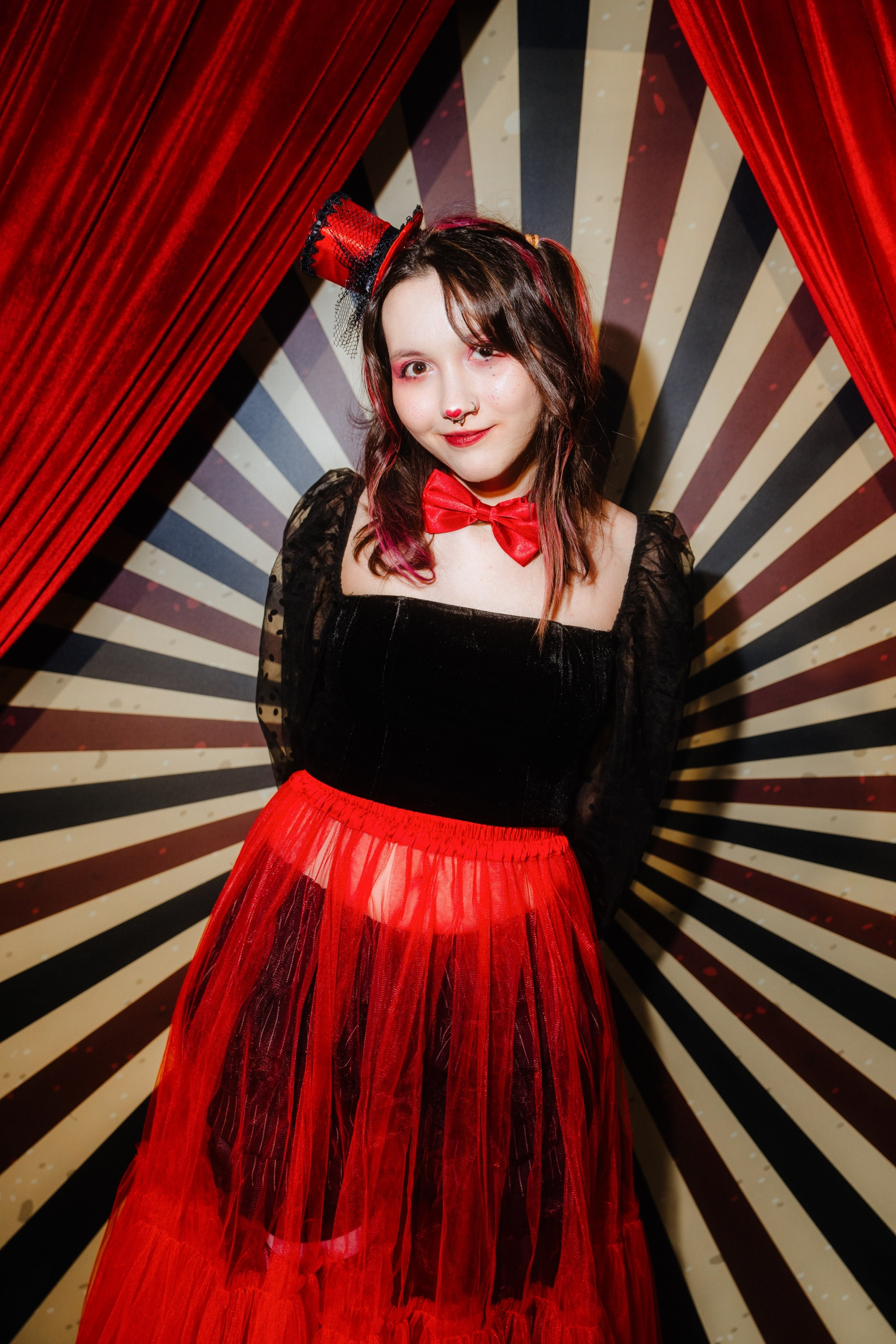 Circus Party New Year. Костя Жуков — фотограф в Москве