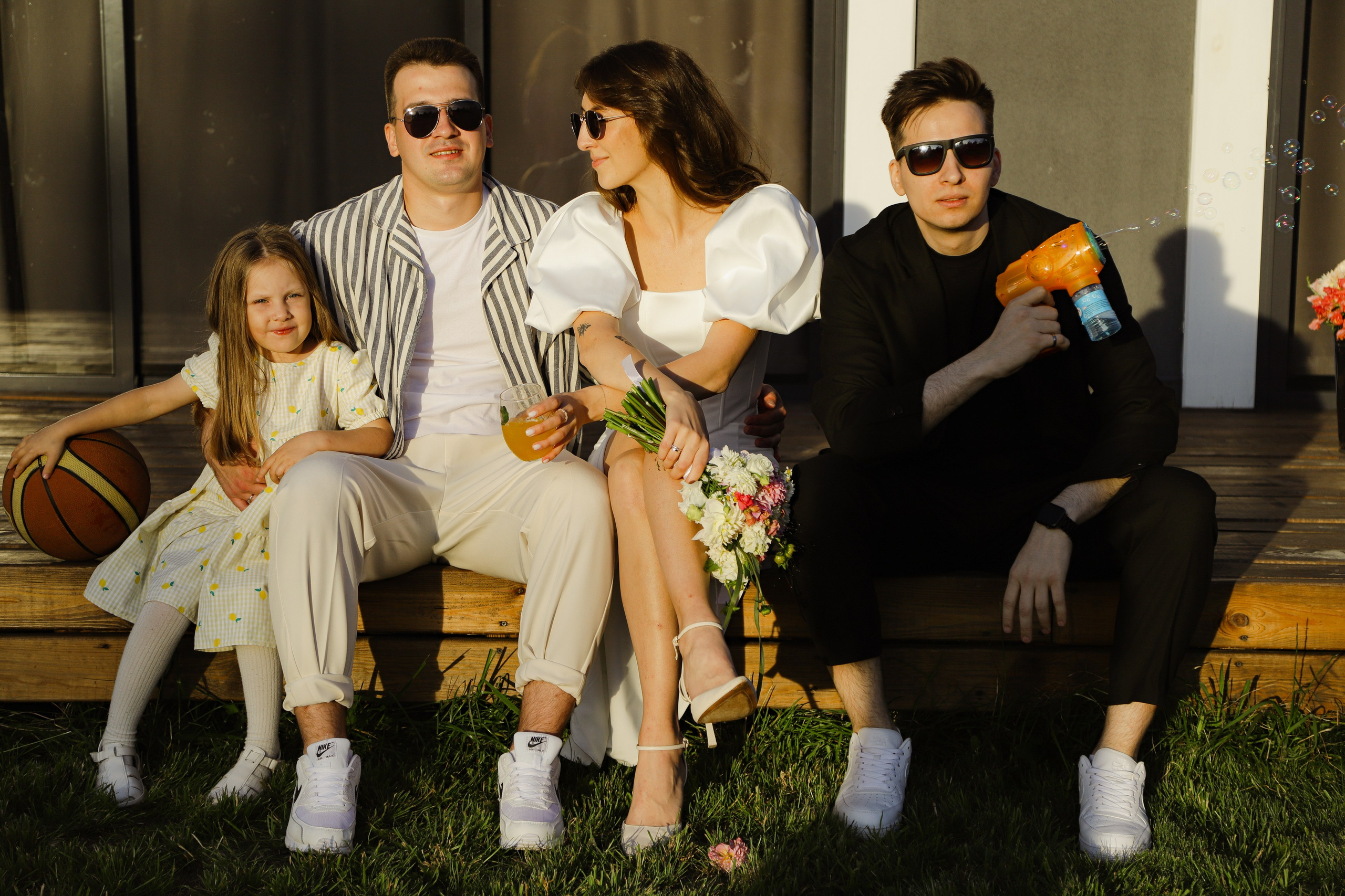 Sergey & Maria. Шумега Василий — амбассадор вайбовых вечеринок