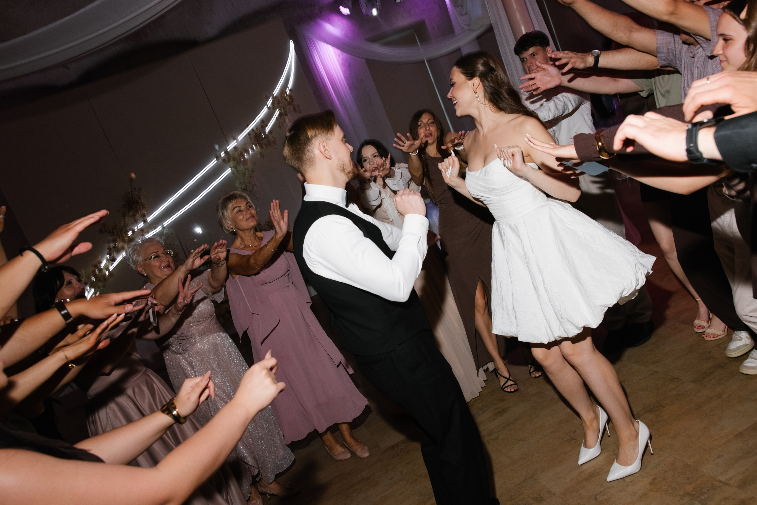 Николай и Ангелина. Свадебный фотограф Тверь, Москва и Санкт-Петербург