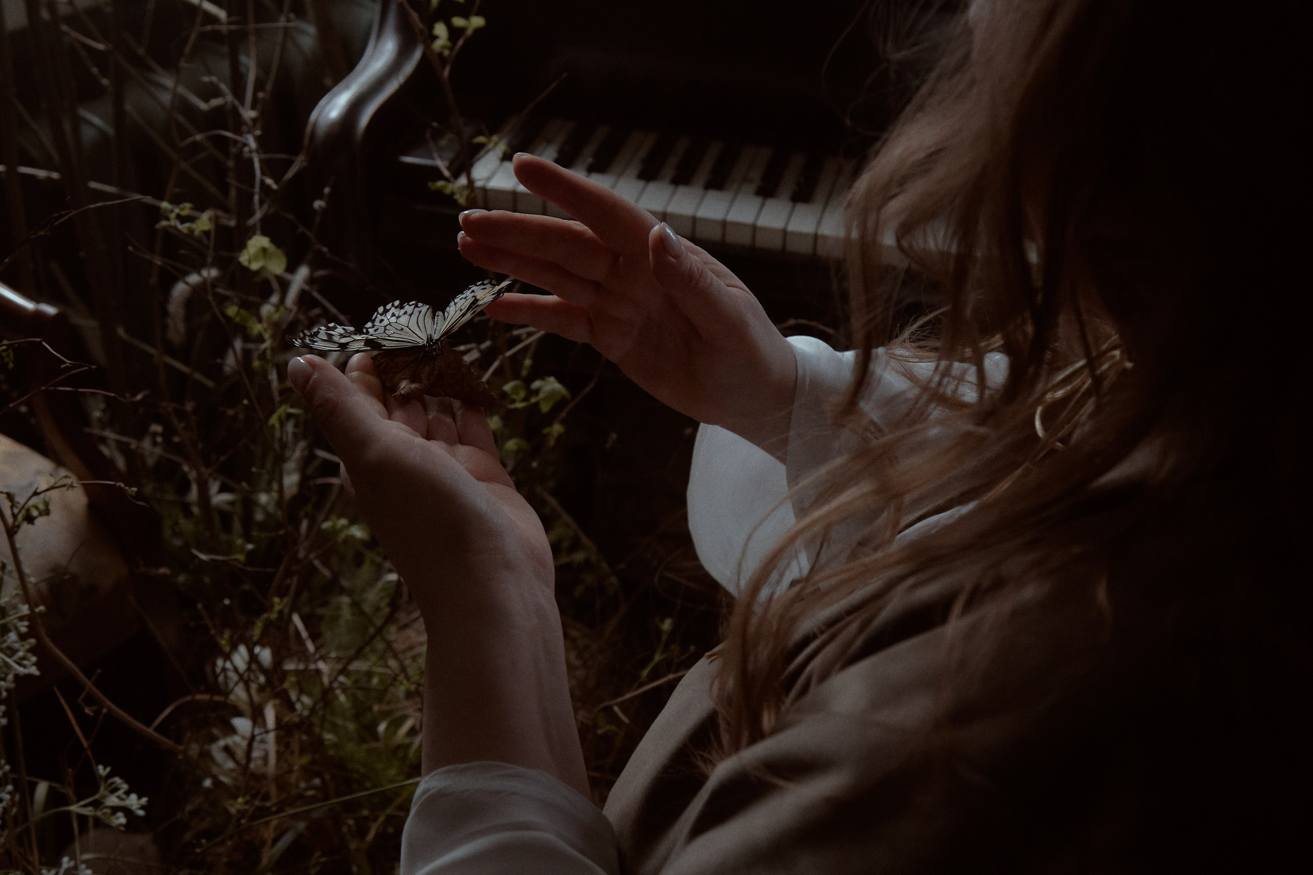 Мать и Дочь. Фотограф лавстори Москва/МО Приятелева Ангелина