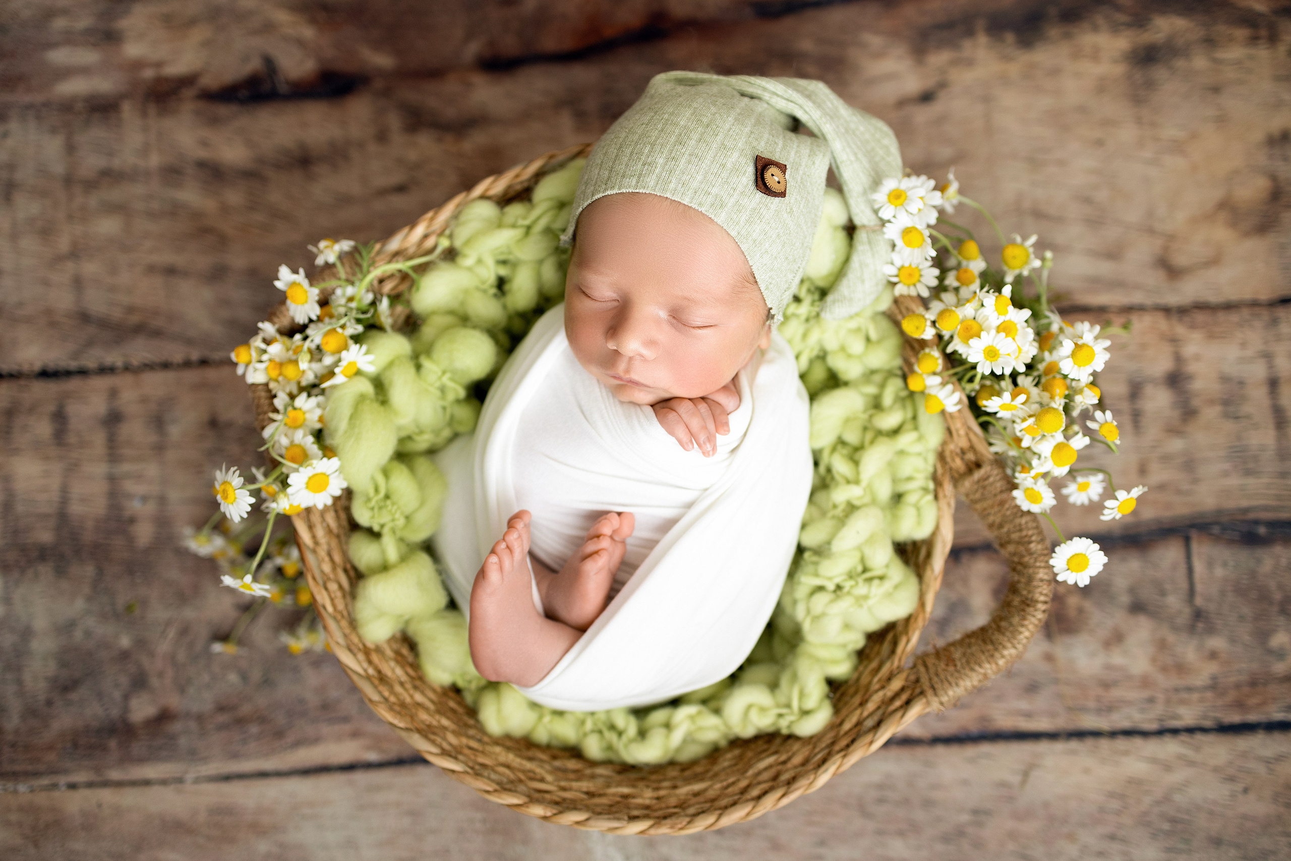 Новорожденные. Фотограф новорожденных в г. Ростове-на-Дону Инна Дурасова