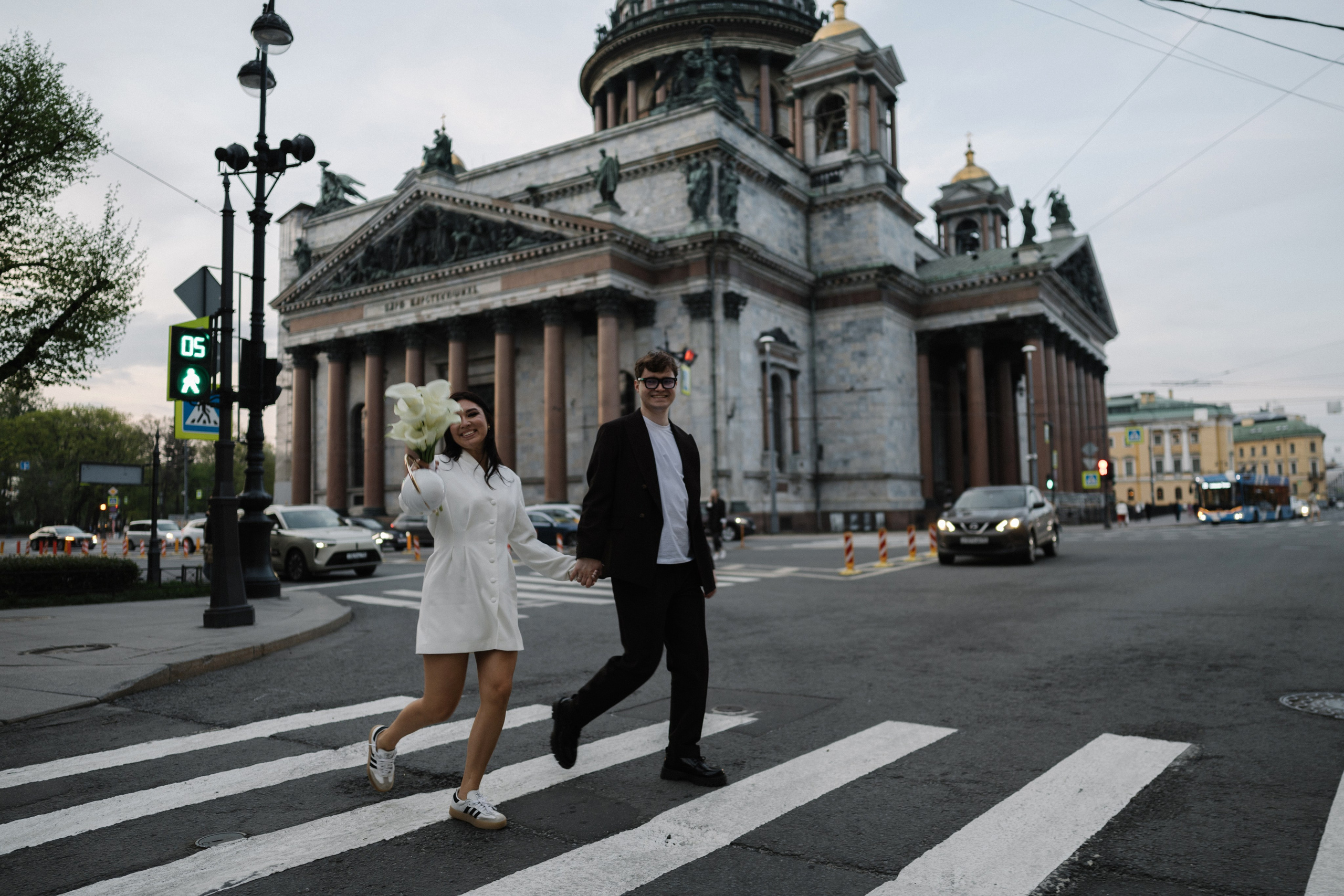 Сбежавшая невеста. Юлия Анисимова — свадебный и семейный фотограф в Санкт-Петербурге