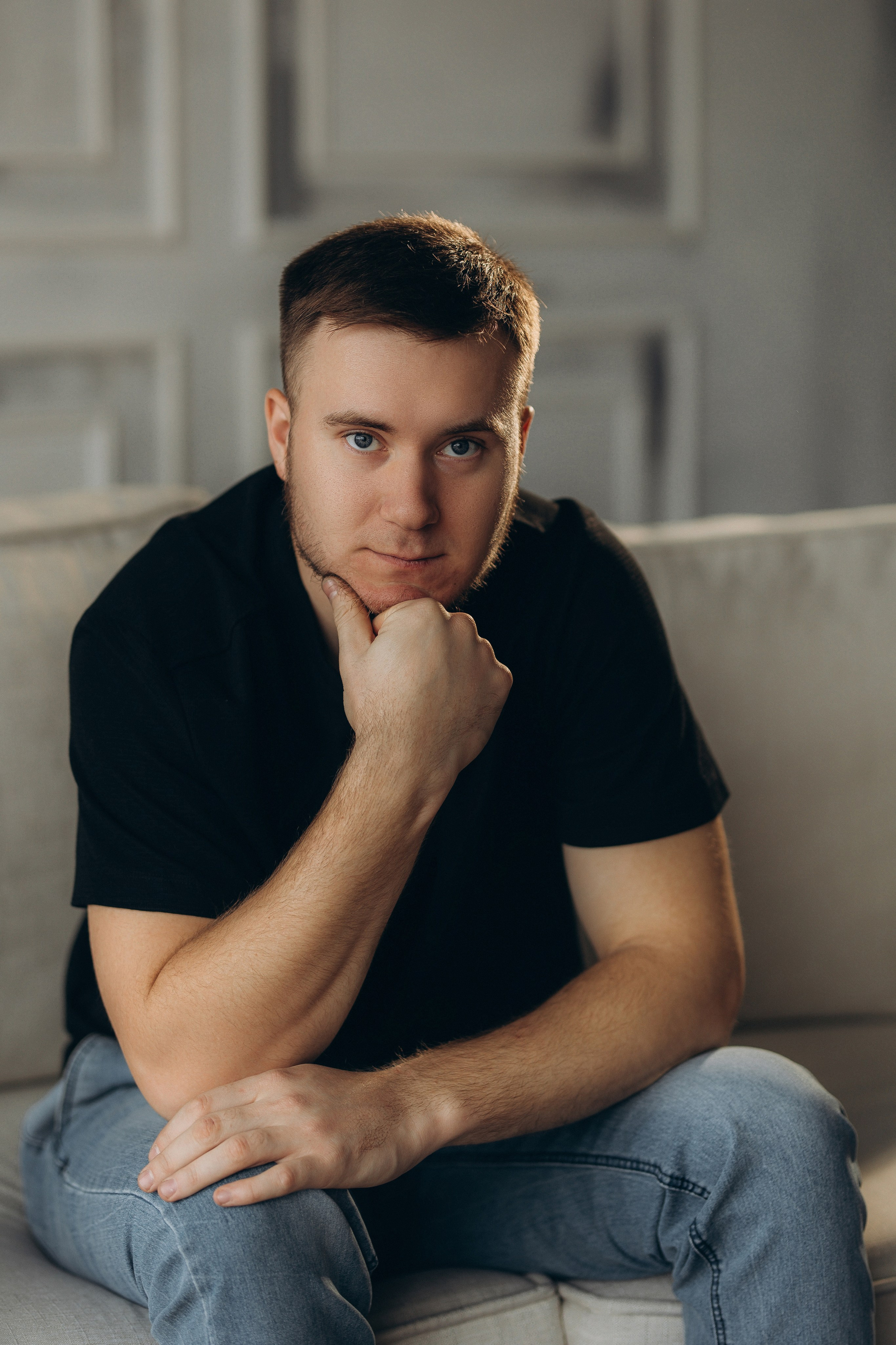 Аля и Андрей. Ph. Marina Reshetova