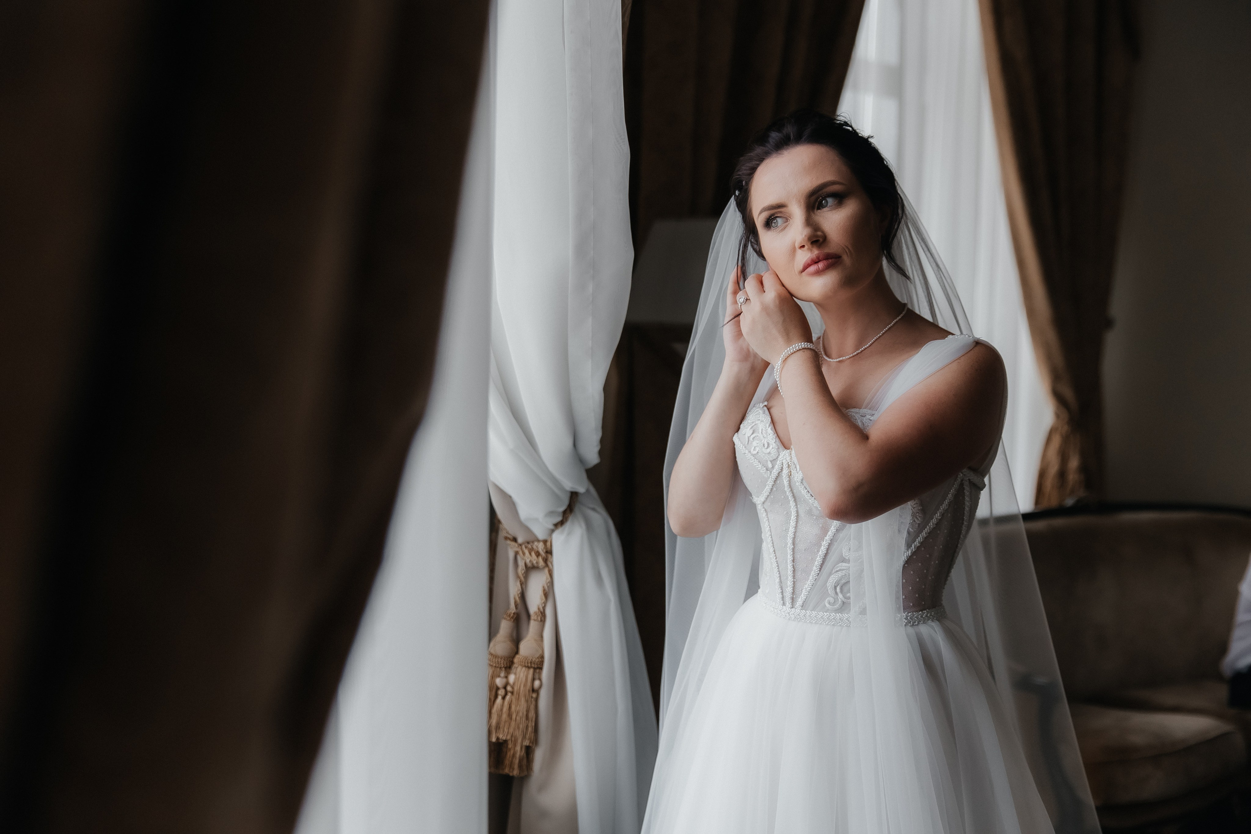 Владислав и Анна. Фотограф в Волгограде — Александра Искандерова