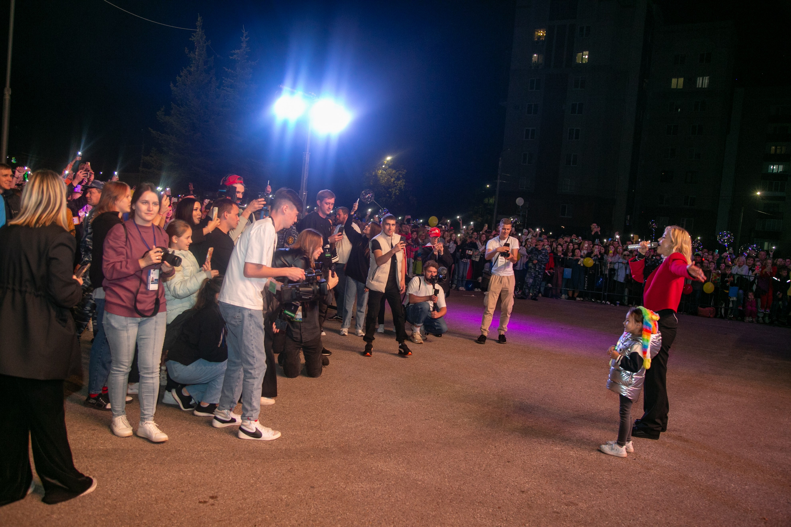 Съемка концертов в Уфе. Профессиональная концертная фотосъемка — Репортажный фотограф