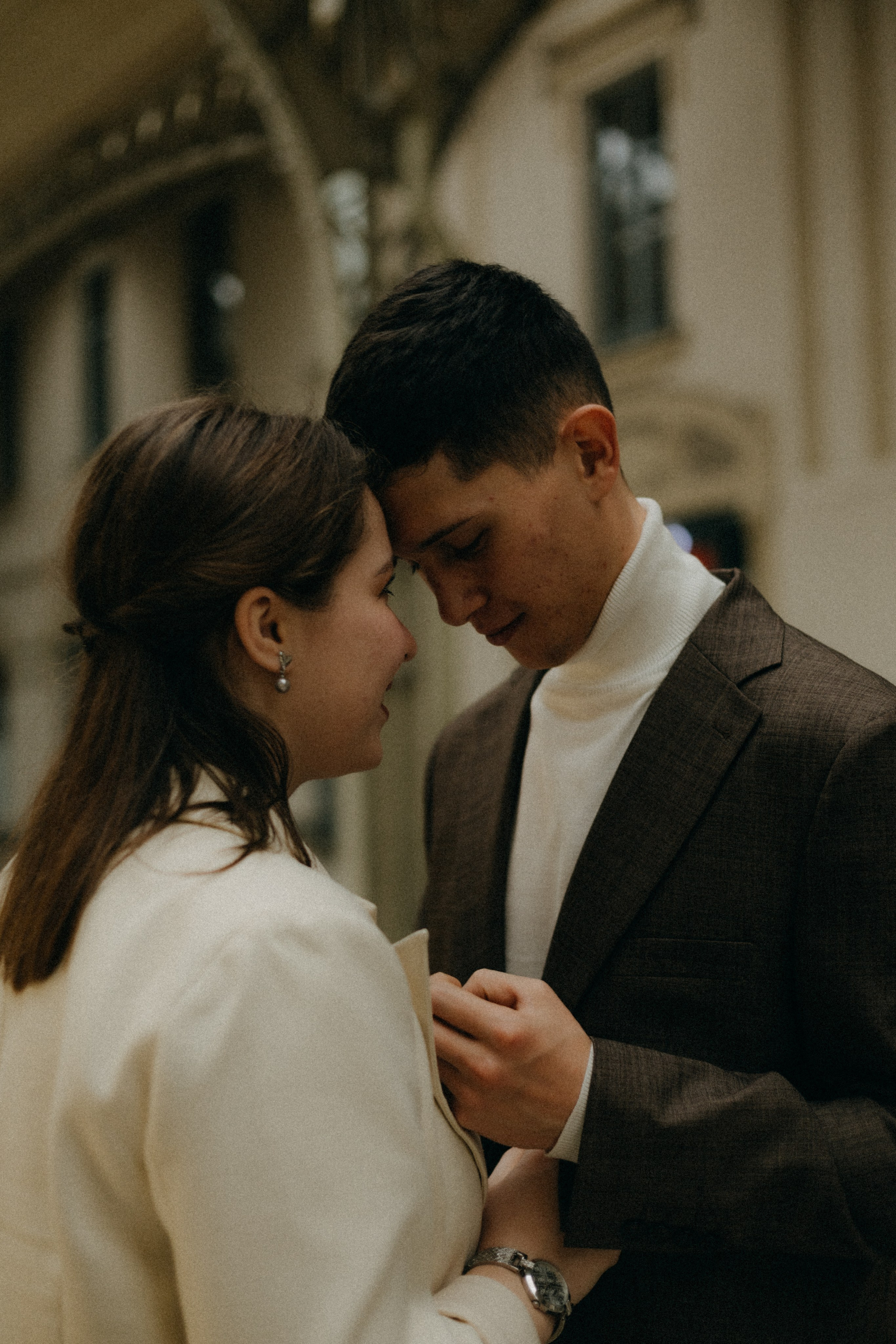 Костя и Ира. Фотограф в Петербурге Ольга Стрельченко