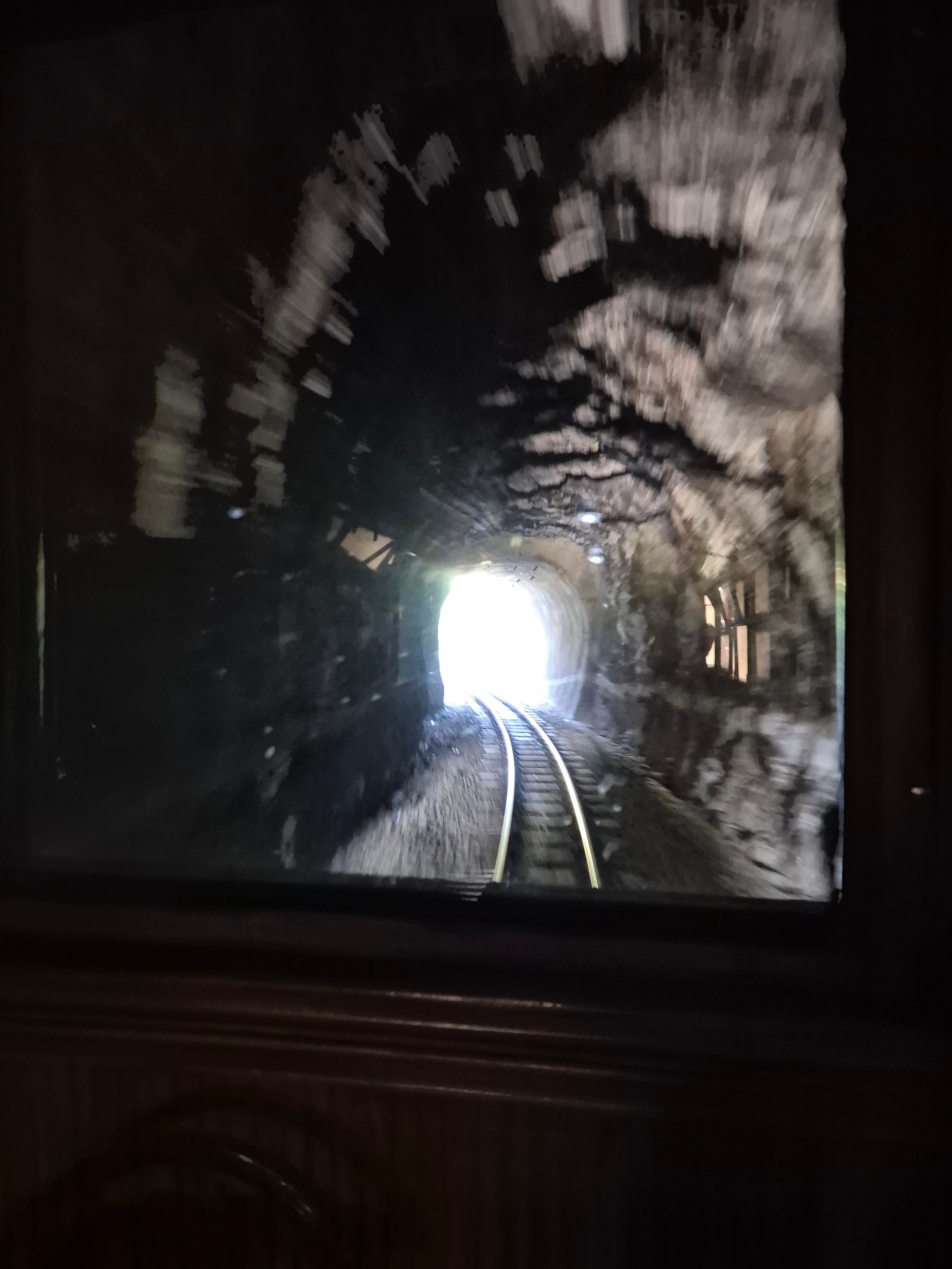 Свет в конце туннеля