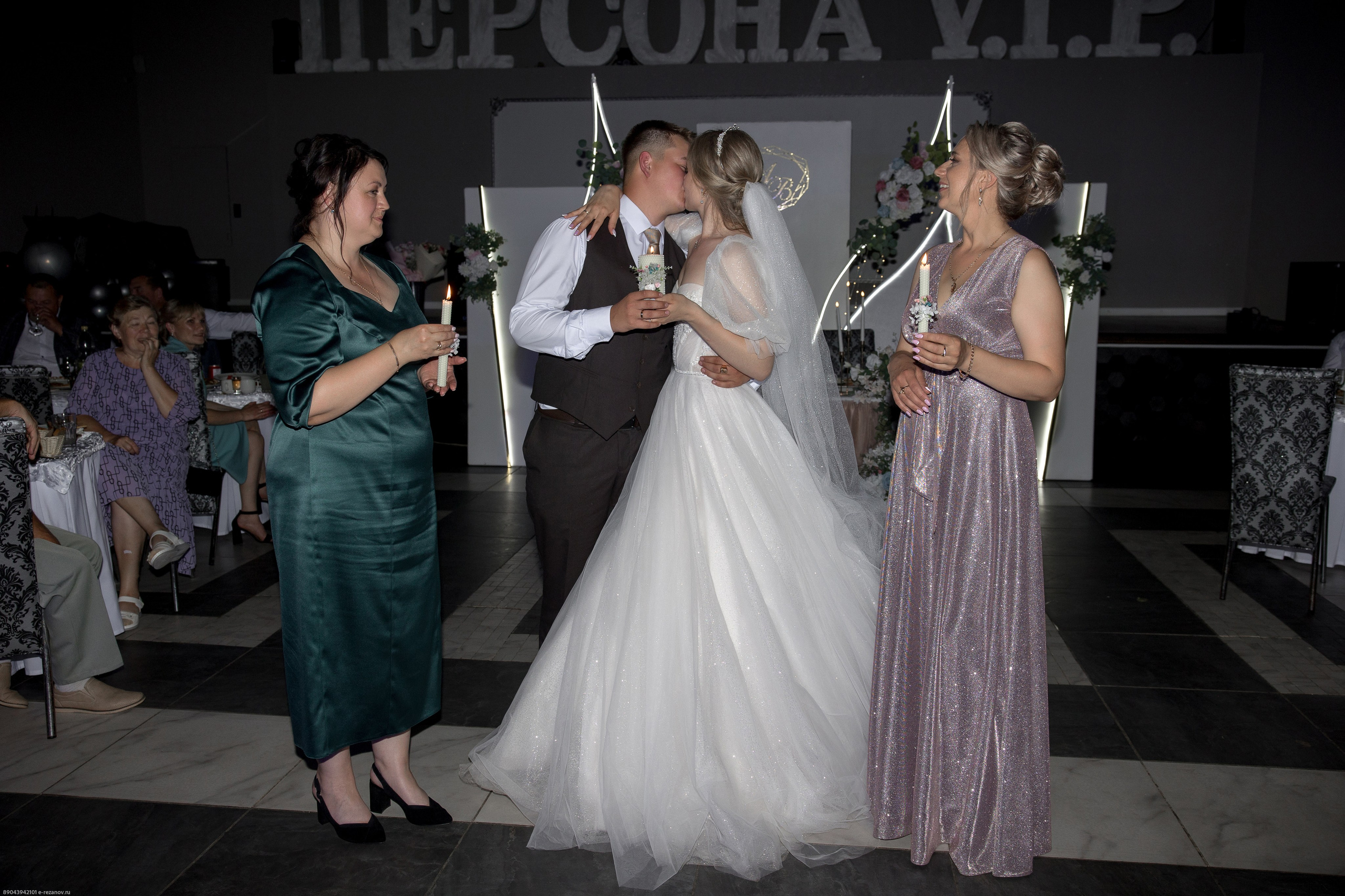 Андрей и Владислава. Свадебный и семейный фотограф Евгений Резанов