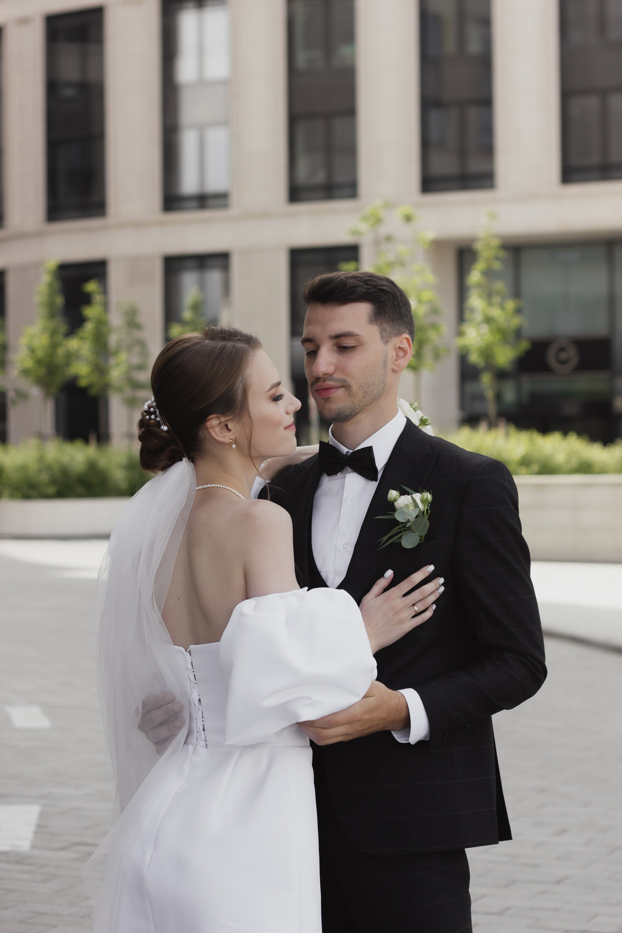 Свадебная съемка в Минске. Фотограф Минск, Кричев — Елизавета Котова