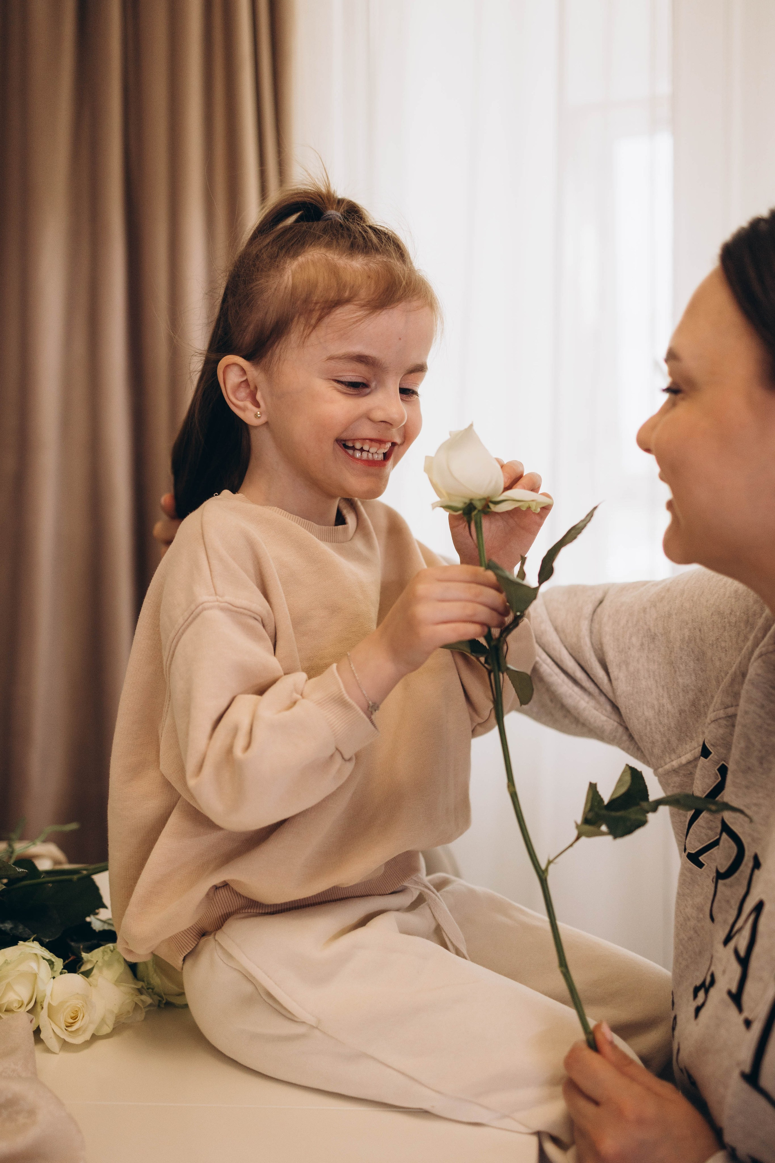 Наталия, Софа и Лиза. Семейный фотограф в Москве Виктория Ястребинская