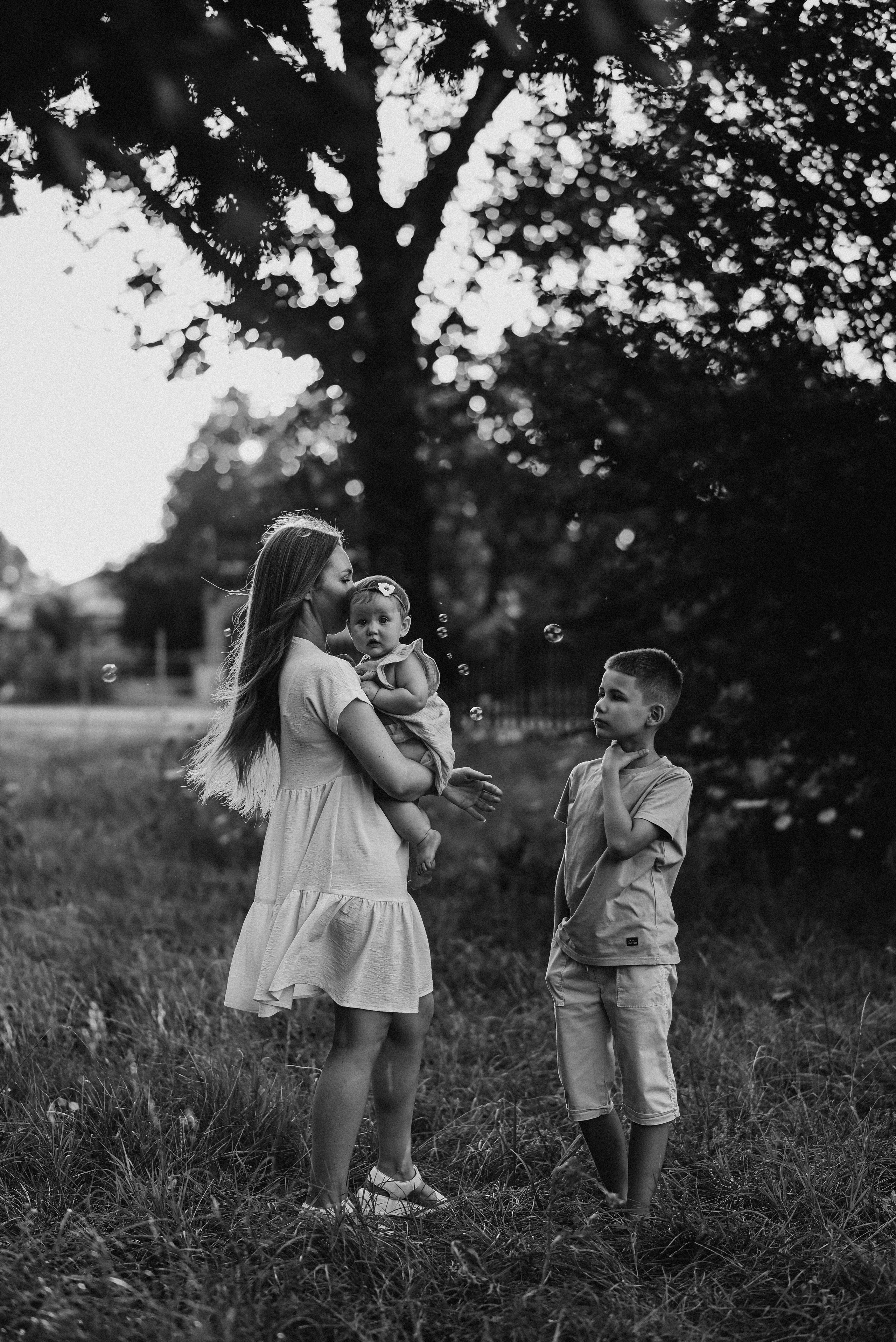Семейная фотосессия. Фотограф Олеся Олеговна