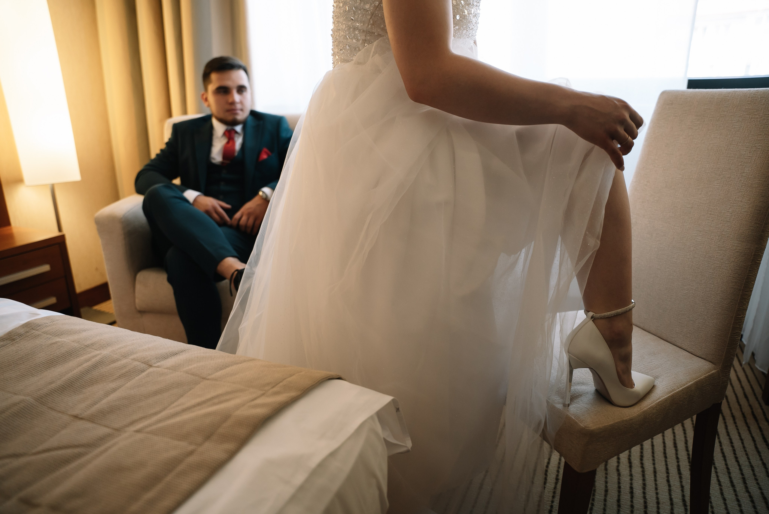 Артур и Хавва. Свадебный фотограф в Самаре Анна Ковалева