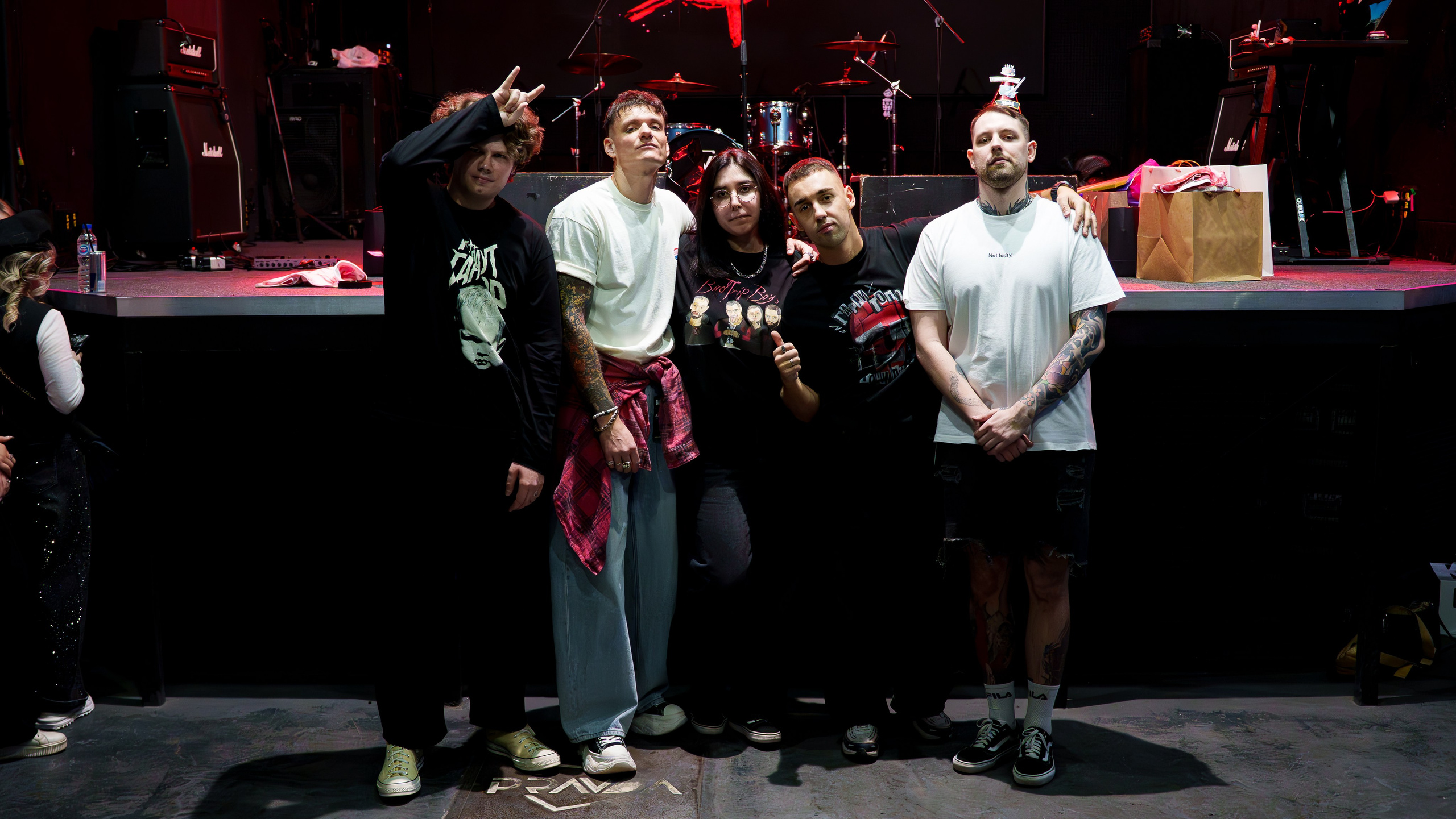 Badtripboys, клуб Правда, 04.04.2026. Ваш репортажный фотограф