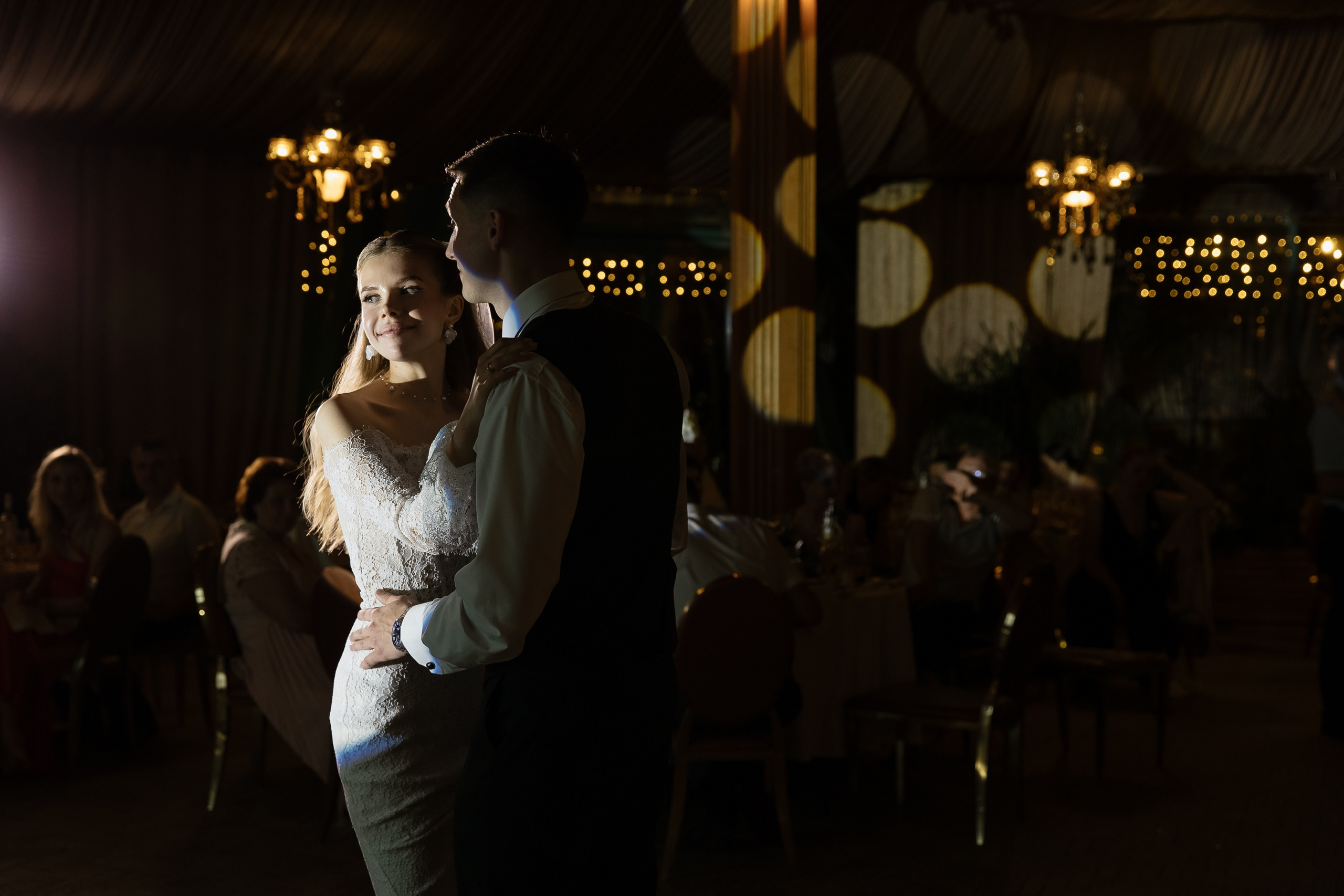 В&С. Свадебный фотограф