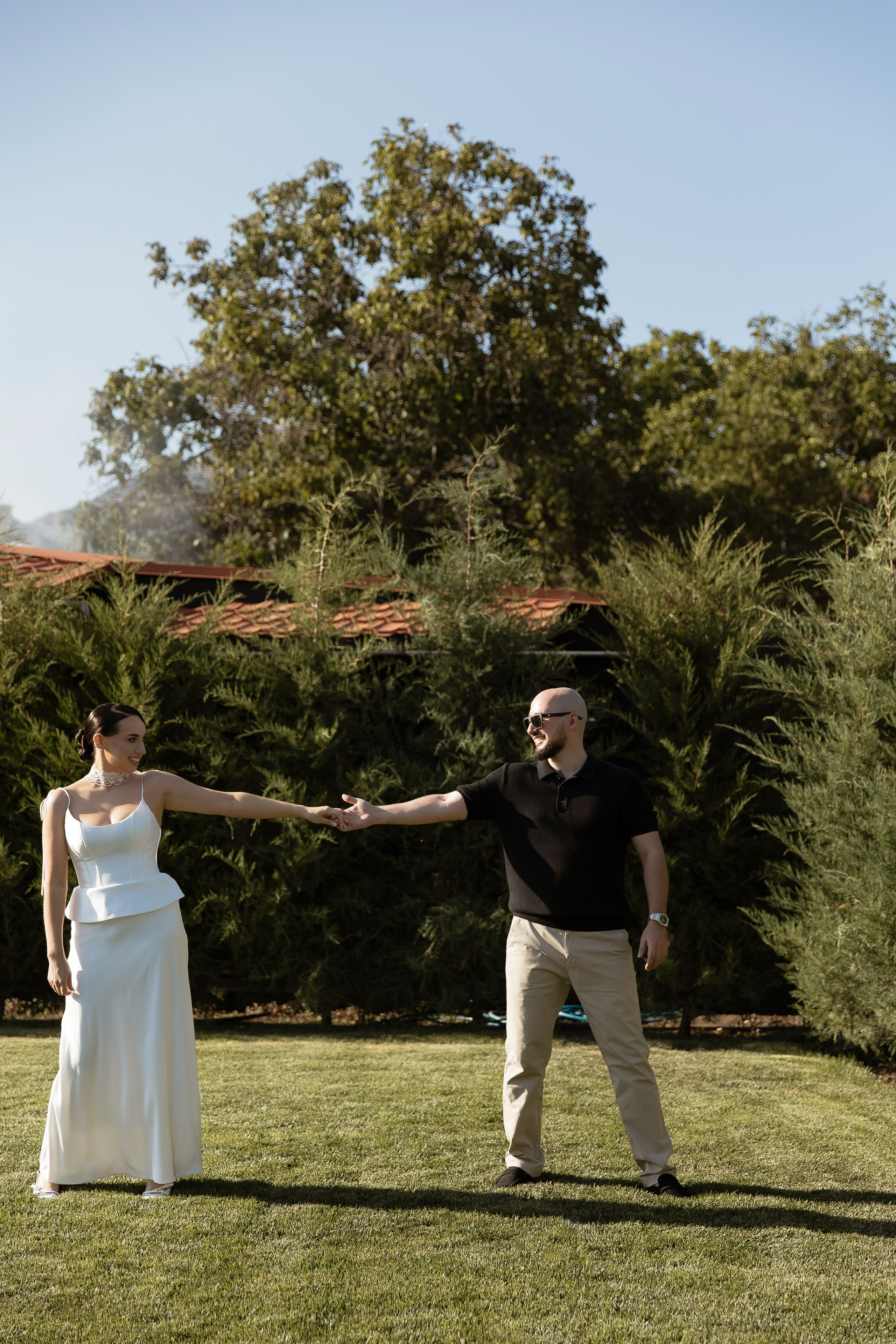 И&Л. Свадебный фотограф