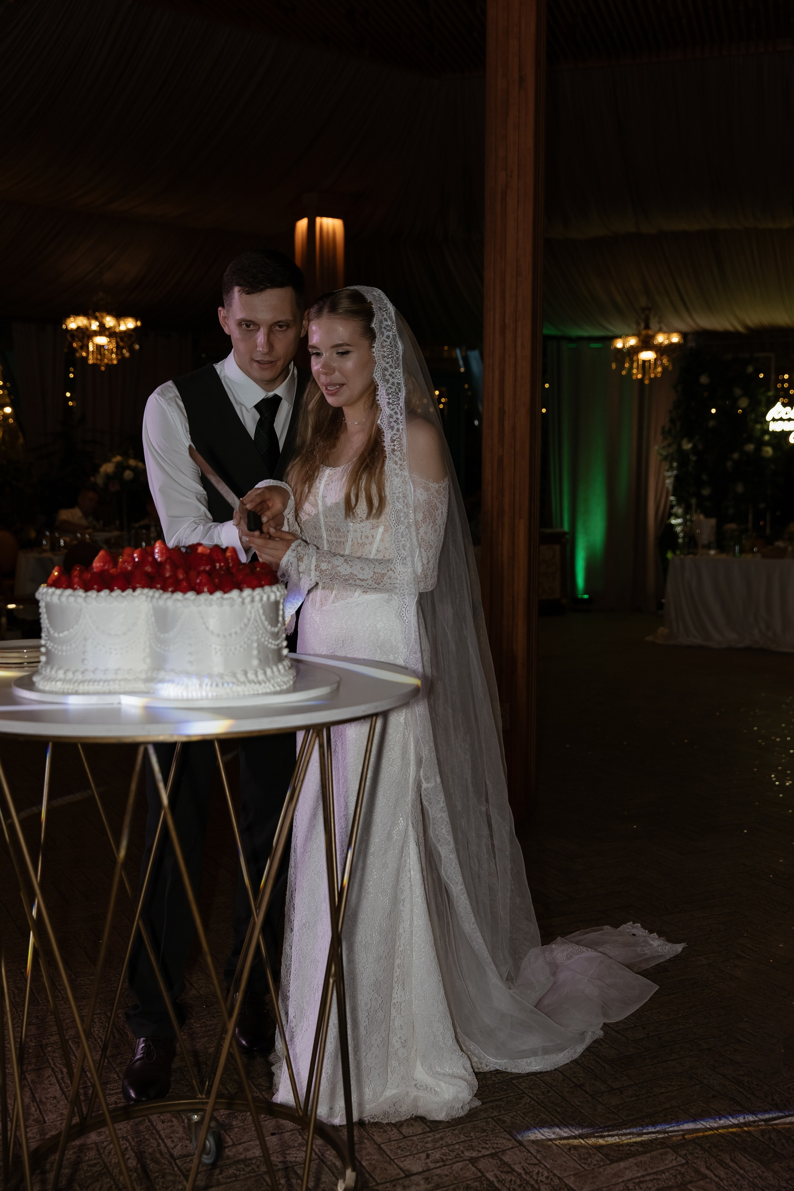 В&С. Свадебный фотограф