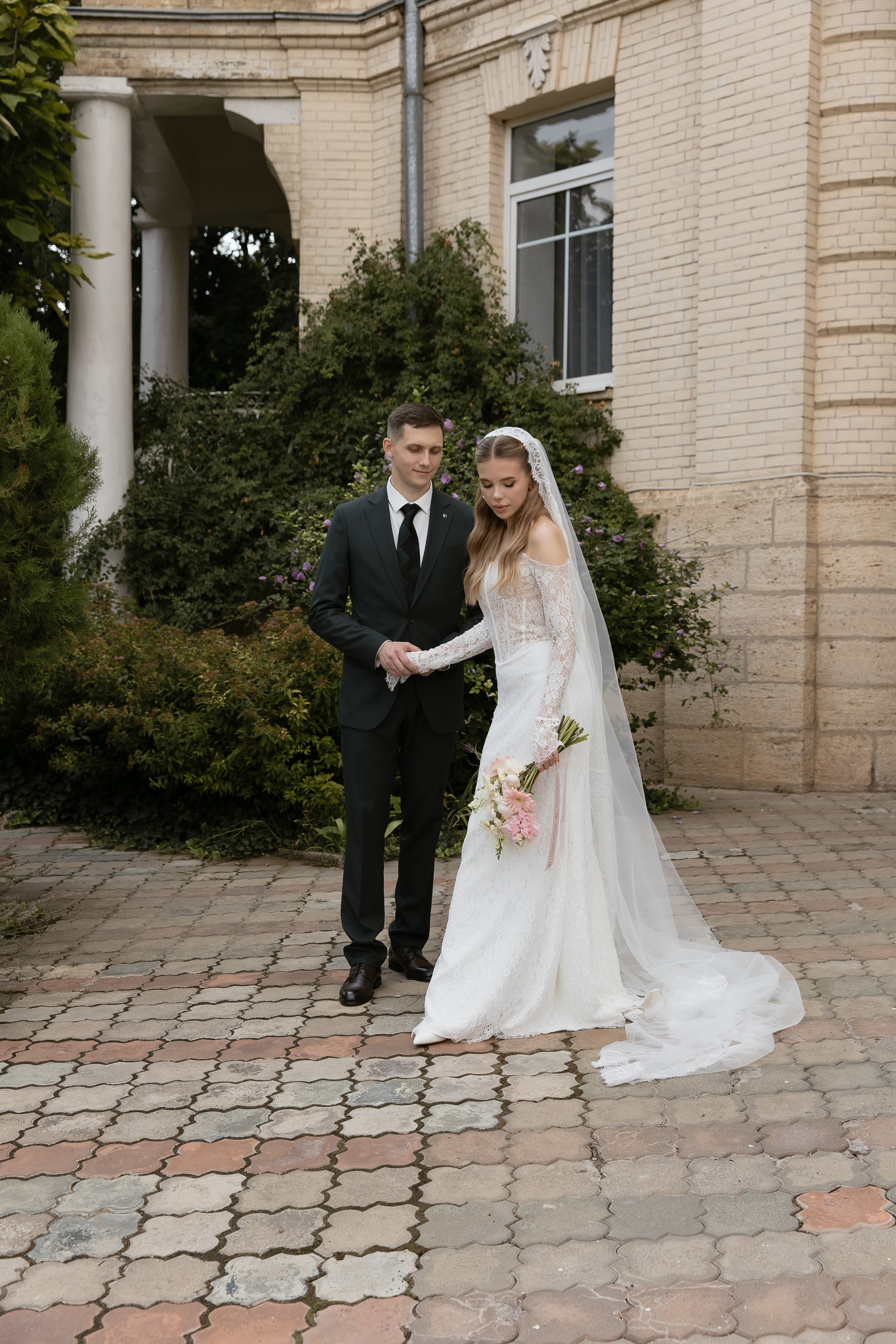 В&С. Свадебный фотограф