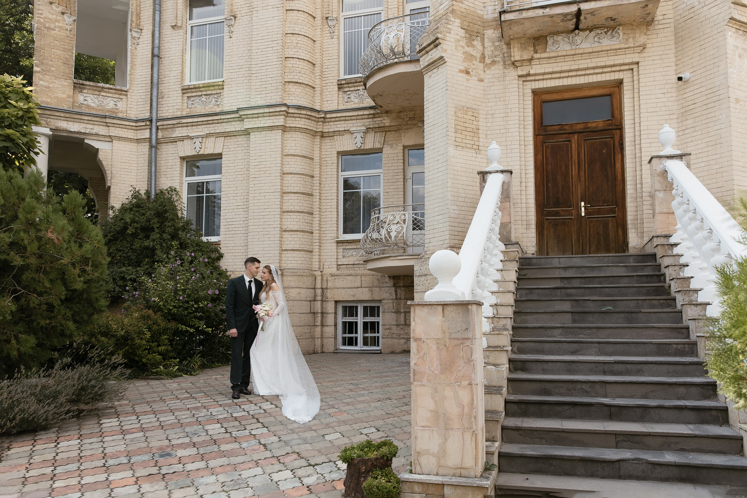 В&С. Свадебный фотограф