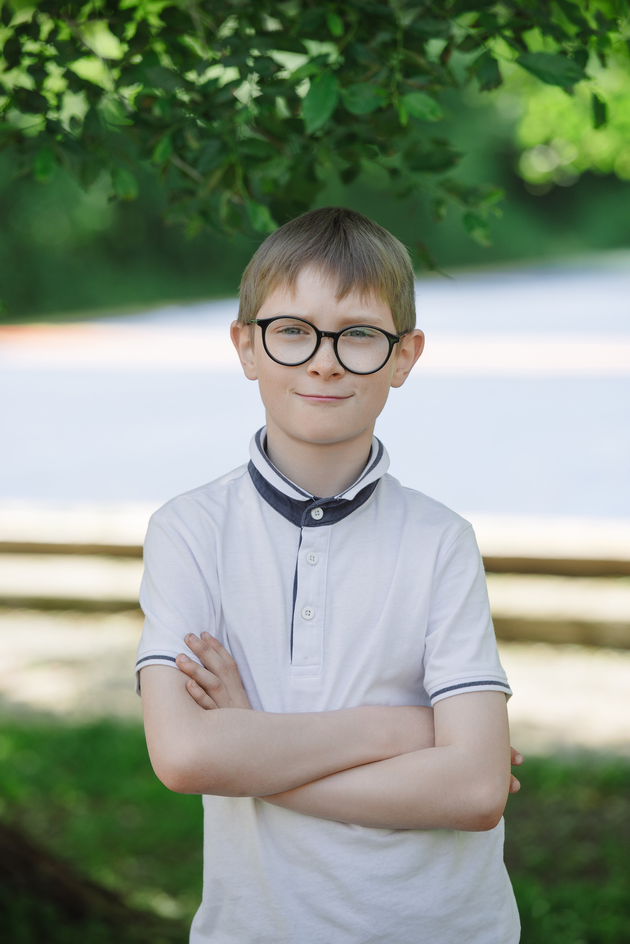 Начальная школа. Фотограф Мария Каюрова