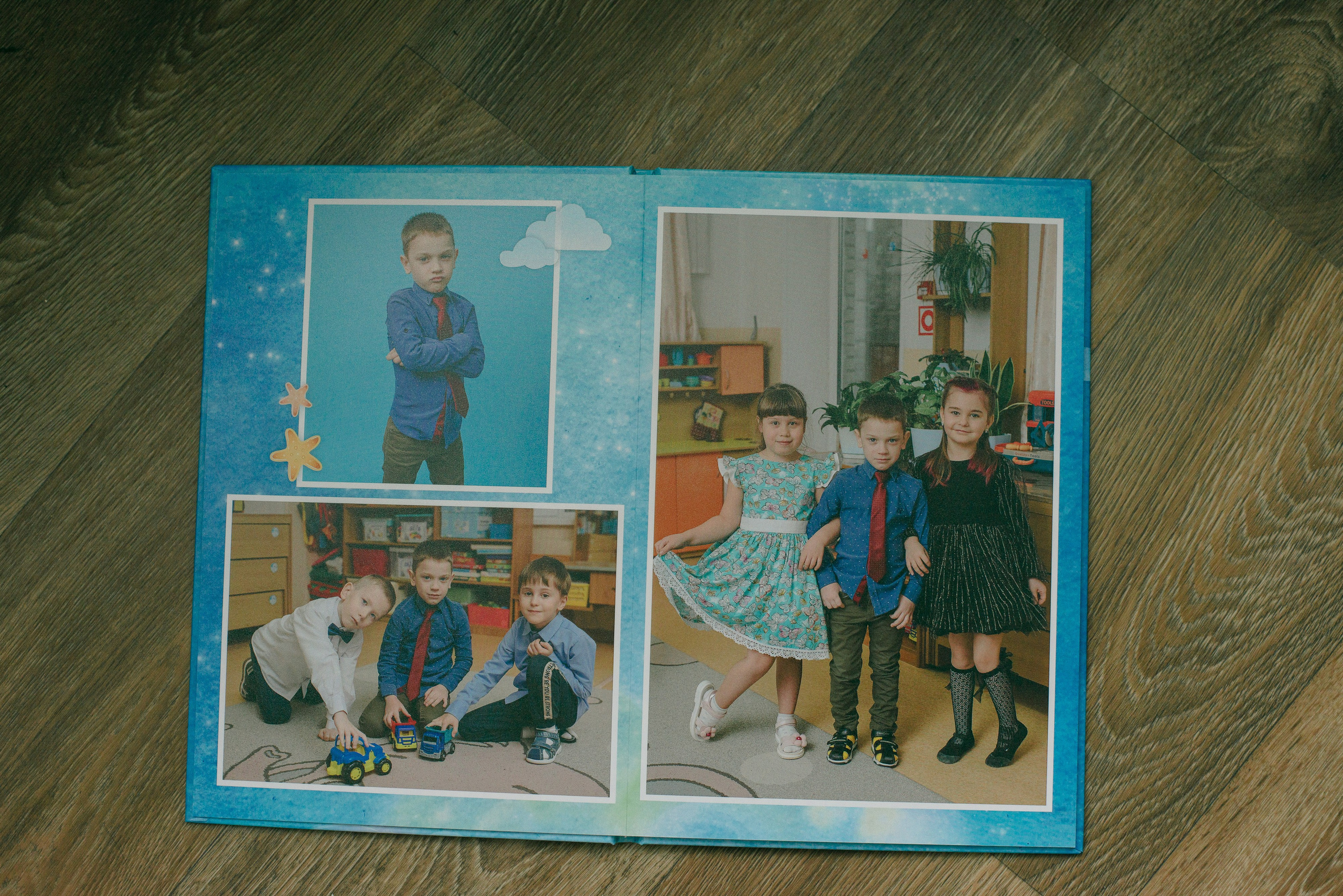 Фотокниги. Фотограф Мария Каюрова