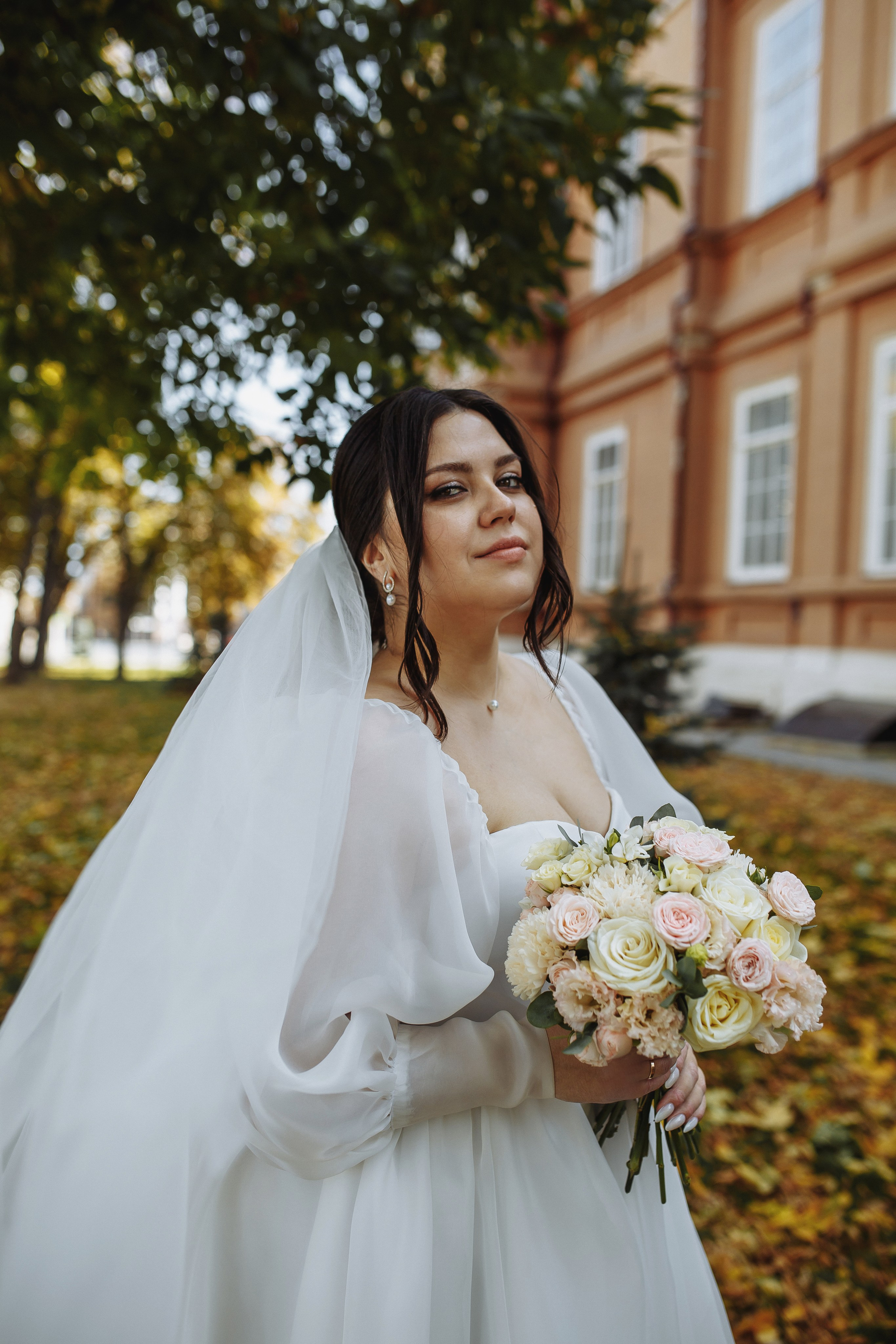 Алена & Роман. Семейный и свадебный фотограф в Саратове Катерина Оленская