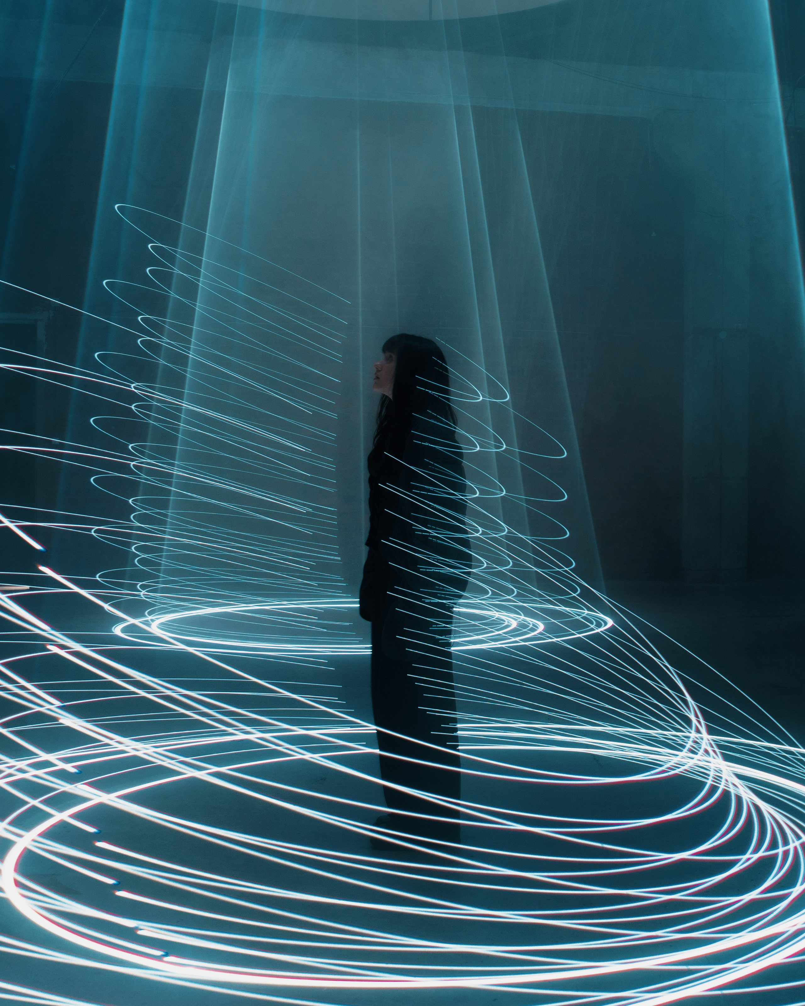 Cistern.Space, Dreamlaser. @tomrus: Рустам Шагиморданов — фотограф